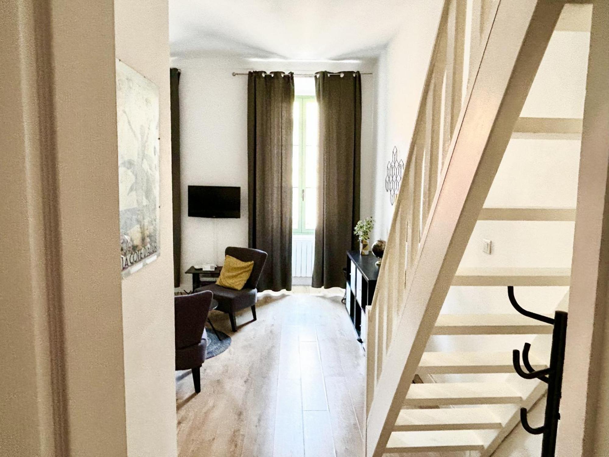 Riviera - Massena - Grimaldi Promenade Des Apartment *