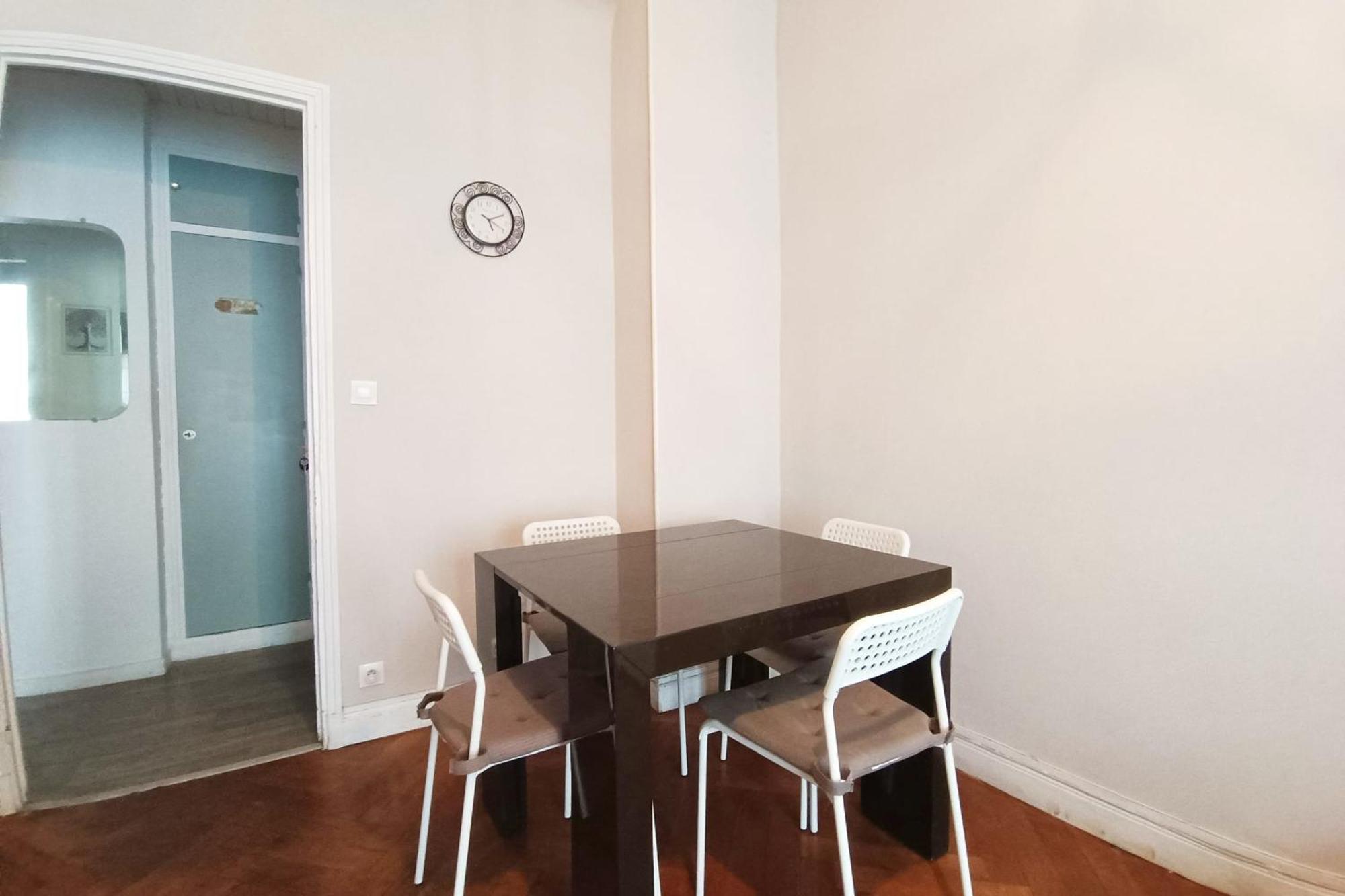 Charming T2 In Center Apartment Nice