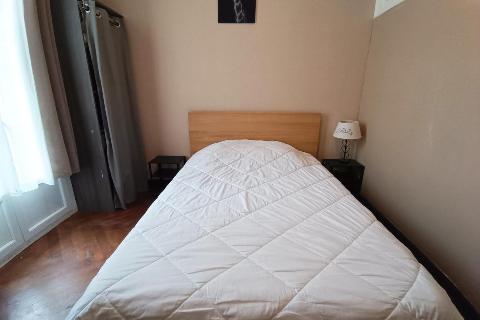 Apartment Charming T2 In Center Nice