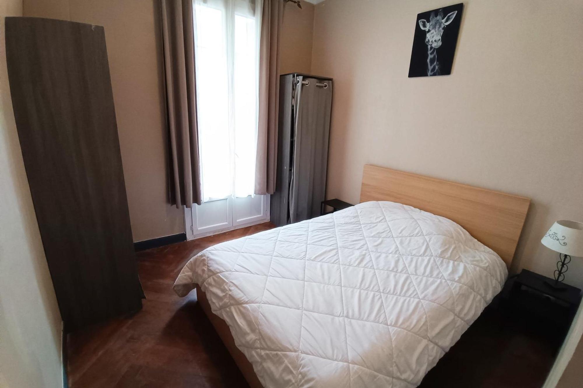 Apartment Charming T2 In Center Nice
