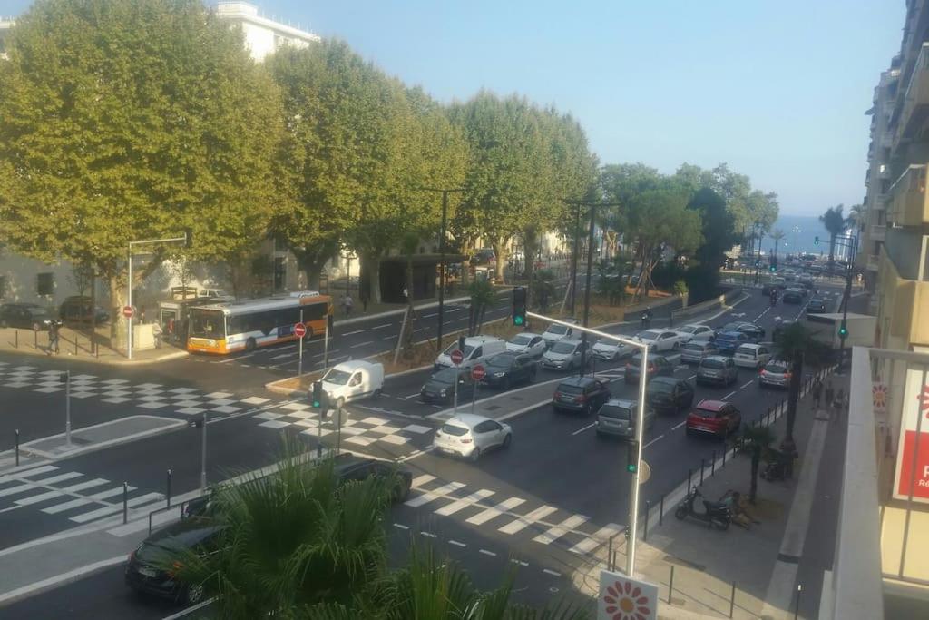Apartment Vue 28m2 200m De La Nice