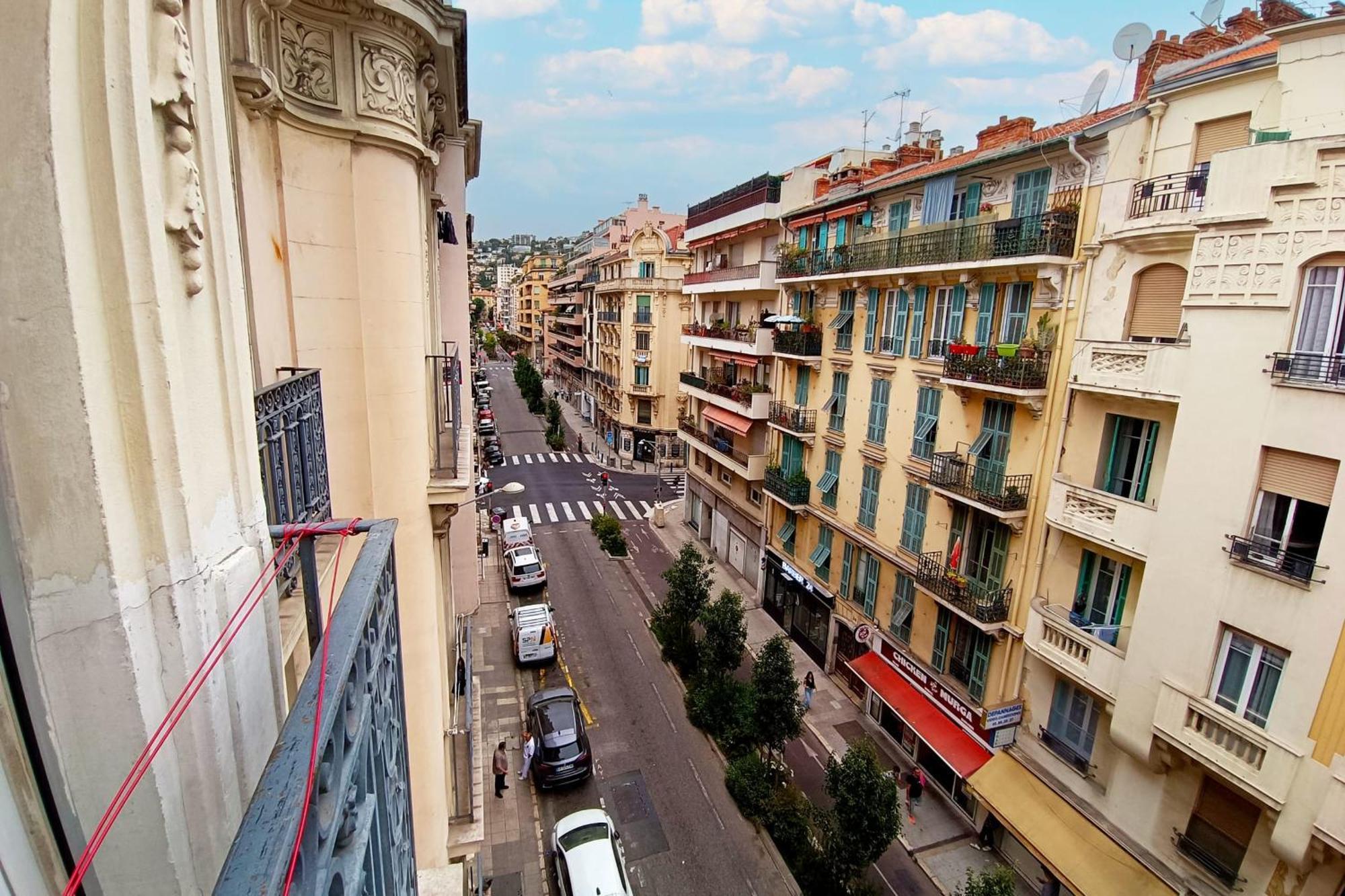 Apartment Charming T2 In Center Nice