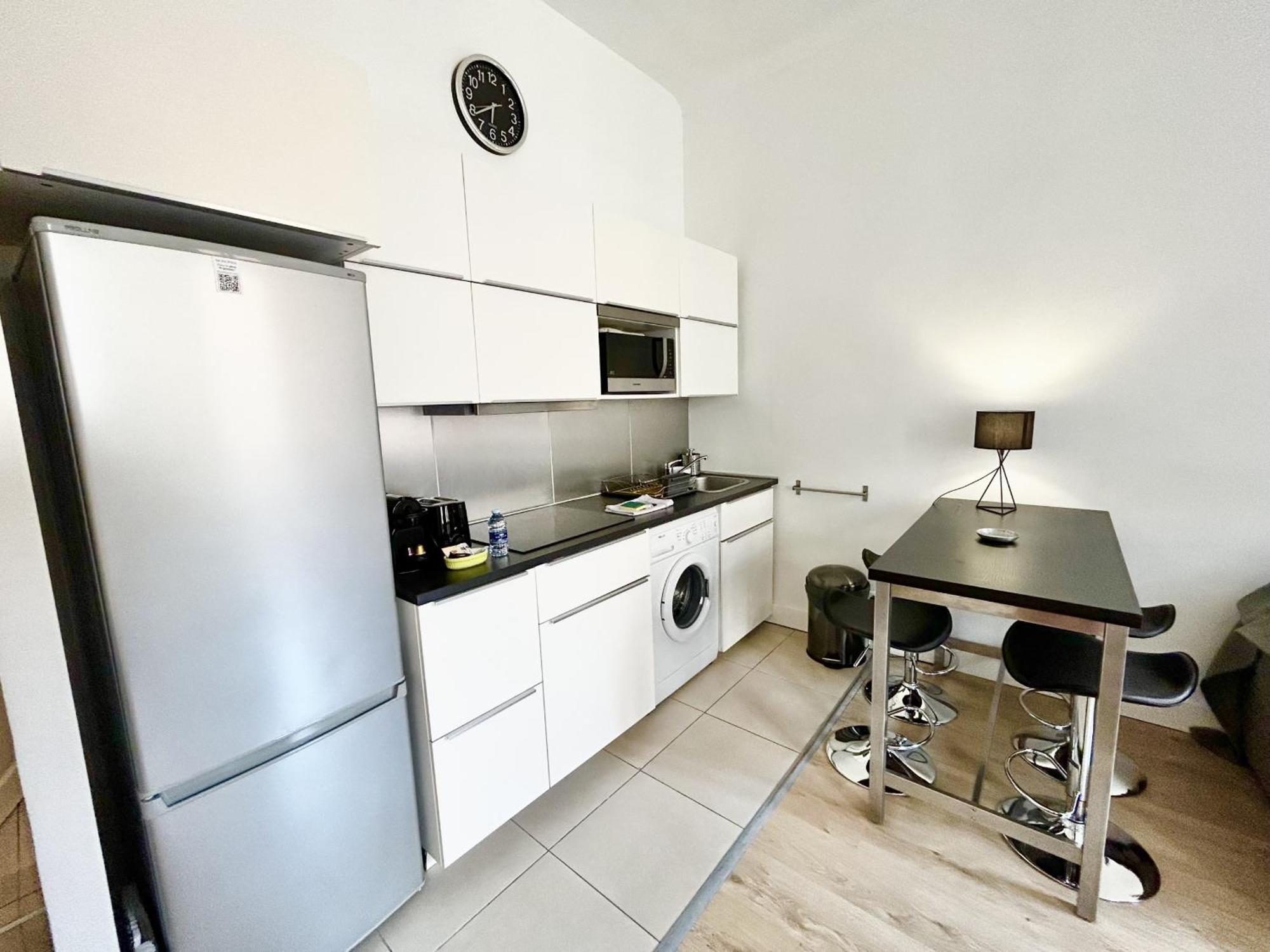Riviera - Massena - Grimaldi Promenade Des Apartment Nice