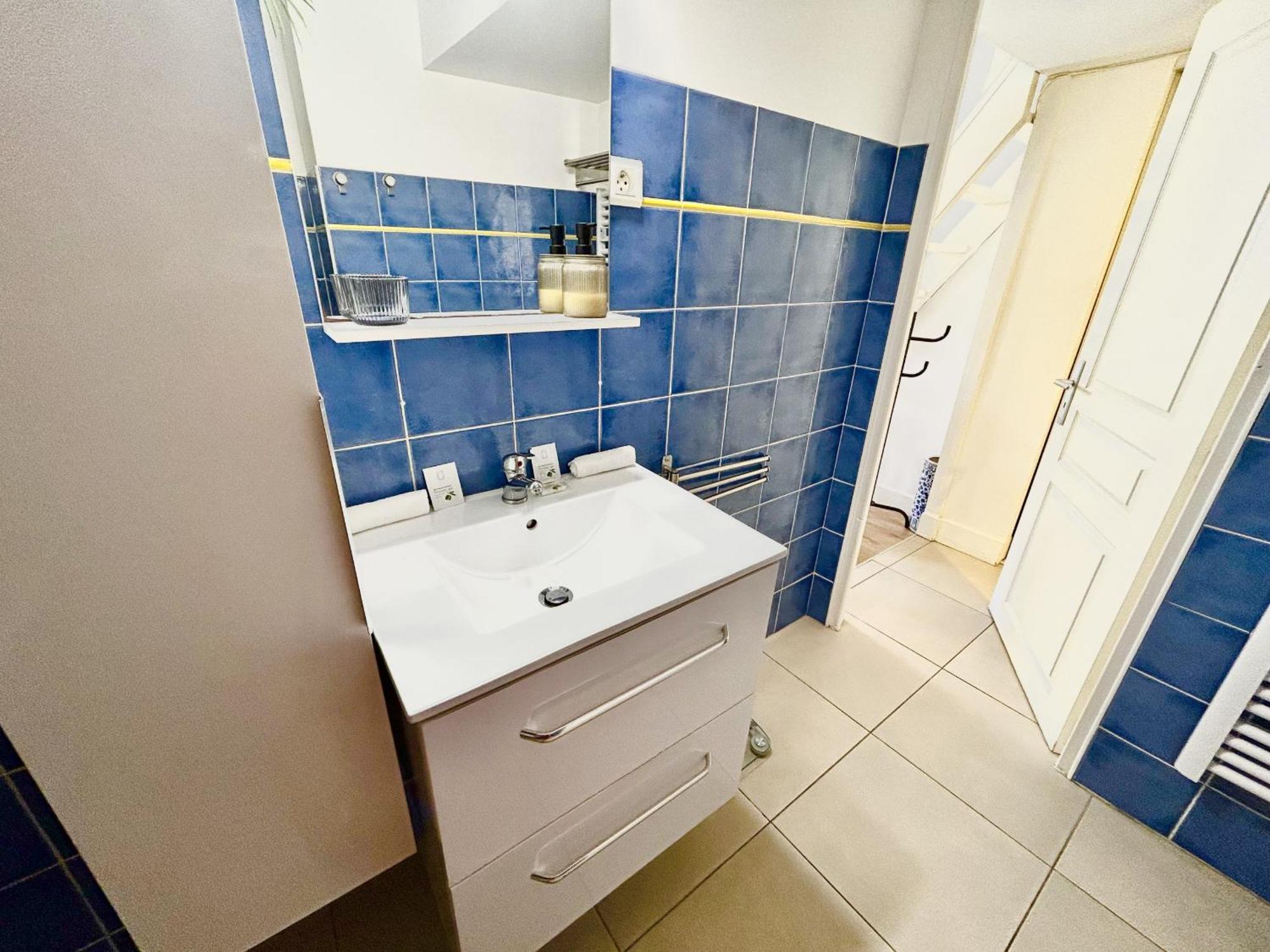 Apartment Riviera - Massena - Grimaldi Promenade Des