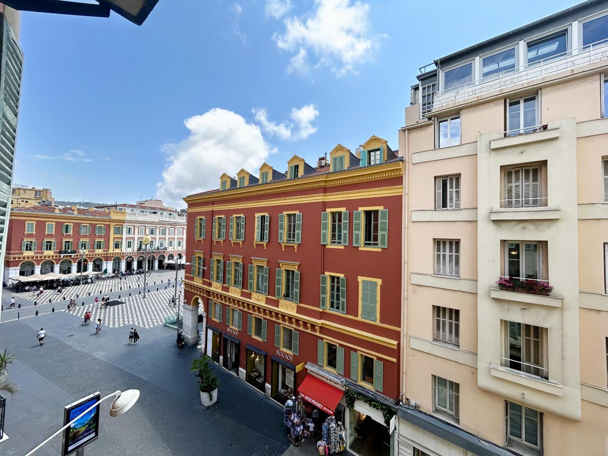 Apartment Riviera - Massena - Grimaldi Promenade Des *