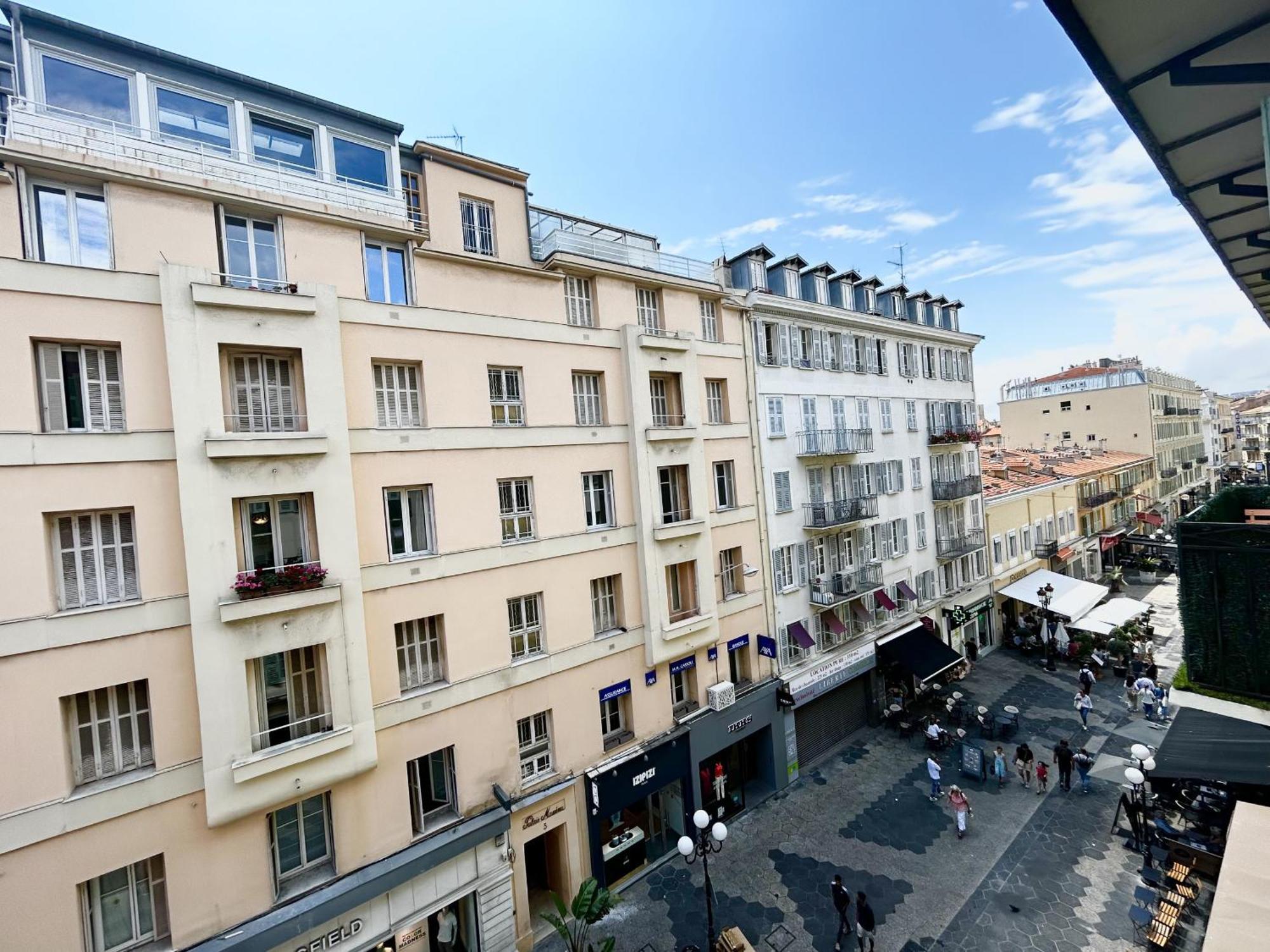 Riviera - Massena - Grimaldi Promenade Des Nice