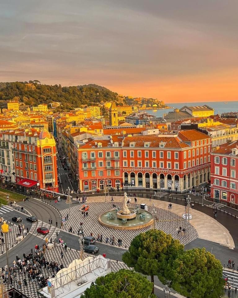 Apartment Grand Palais De La Mediterranee Access Nice