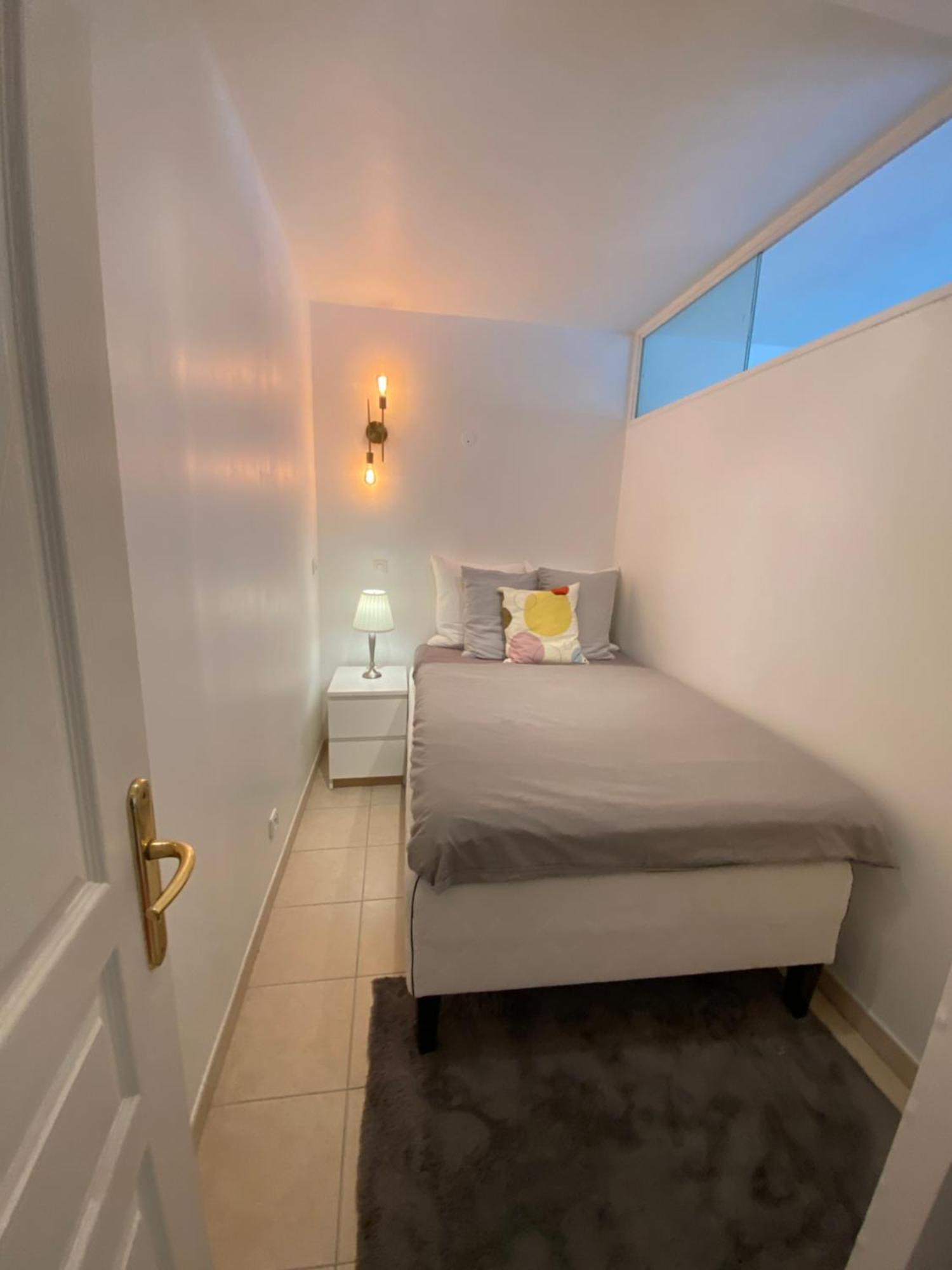 Grand Palais De La Mediterranee Access Apartment