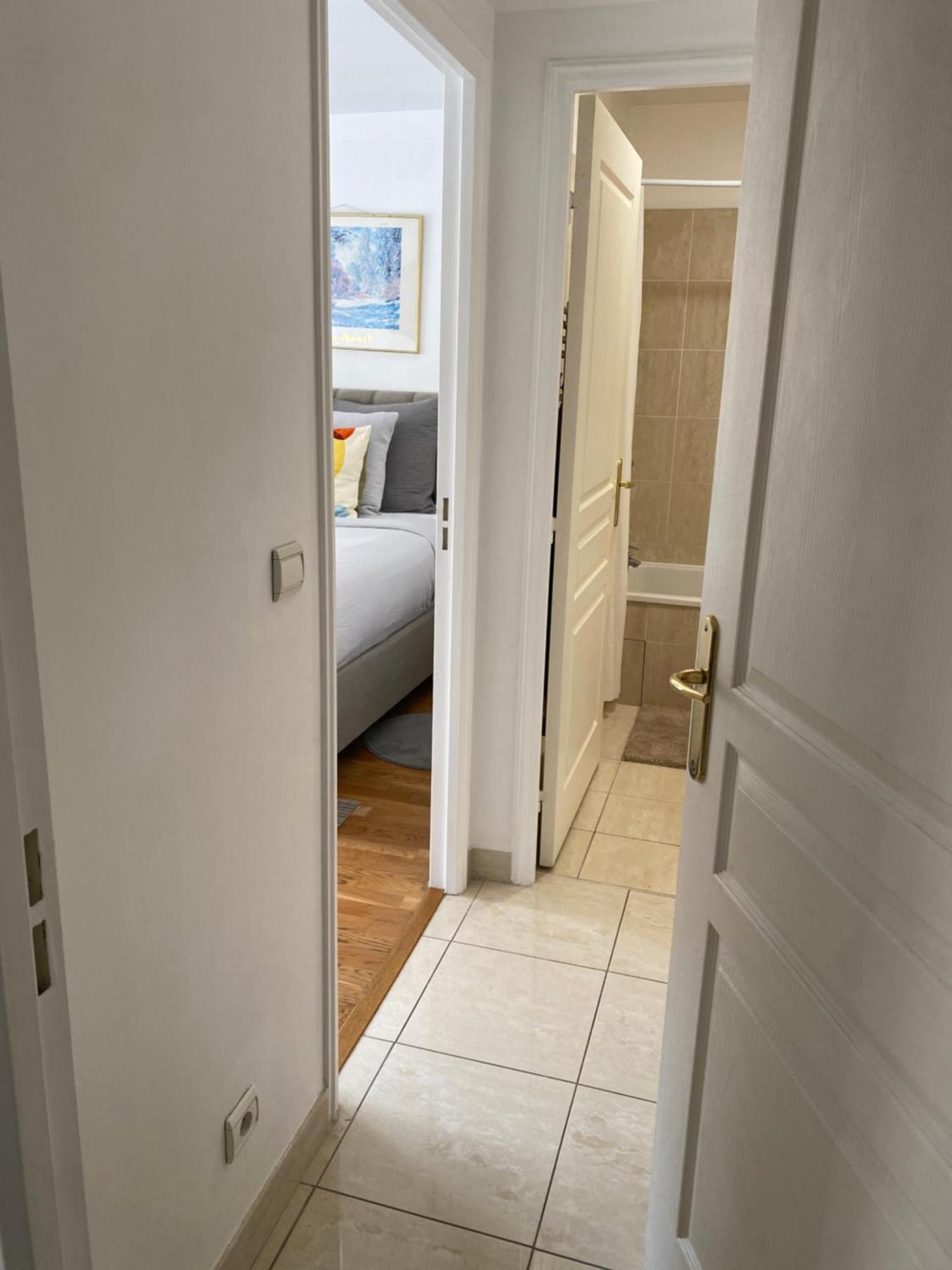 Grand Palais De La Mediterranee Access Apartment Nice