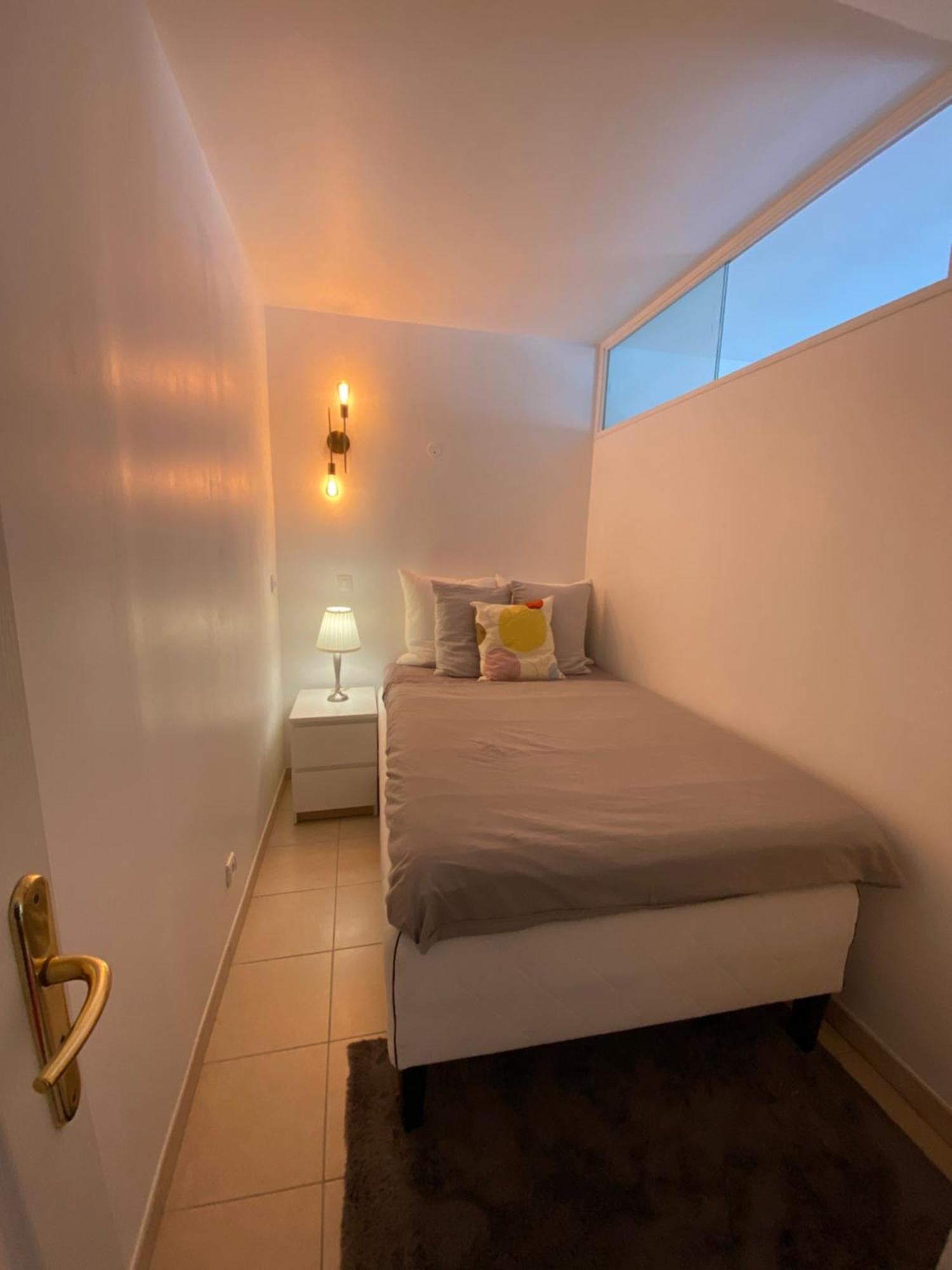 Grand Palais De La Mediterranee Access Apartment Nice