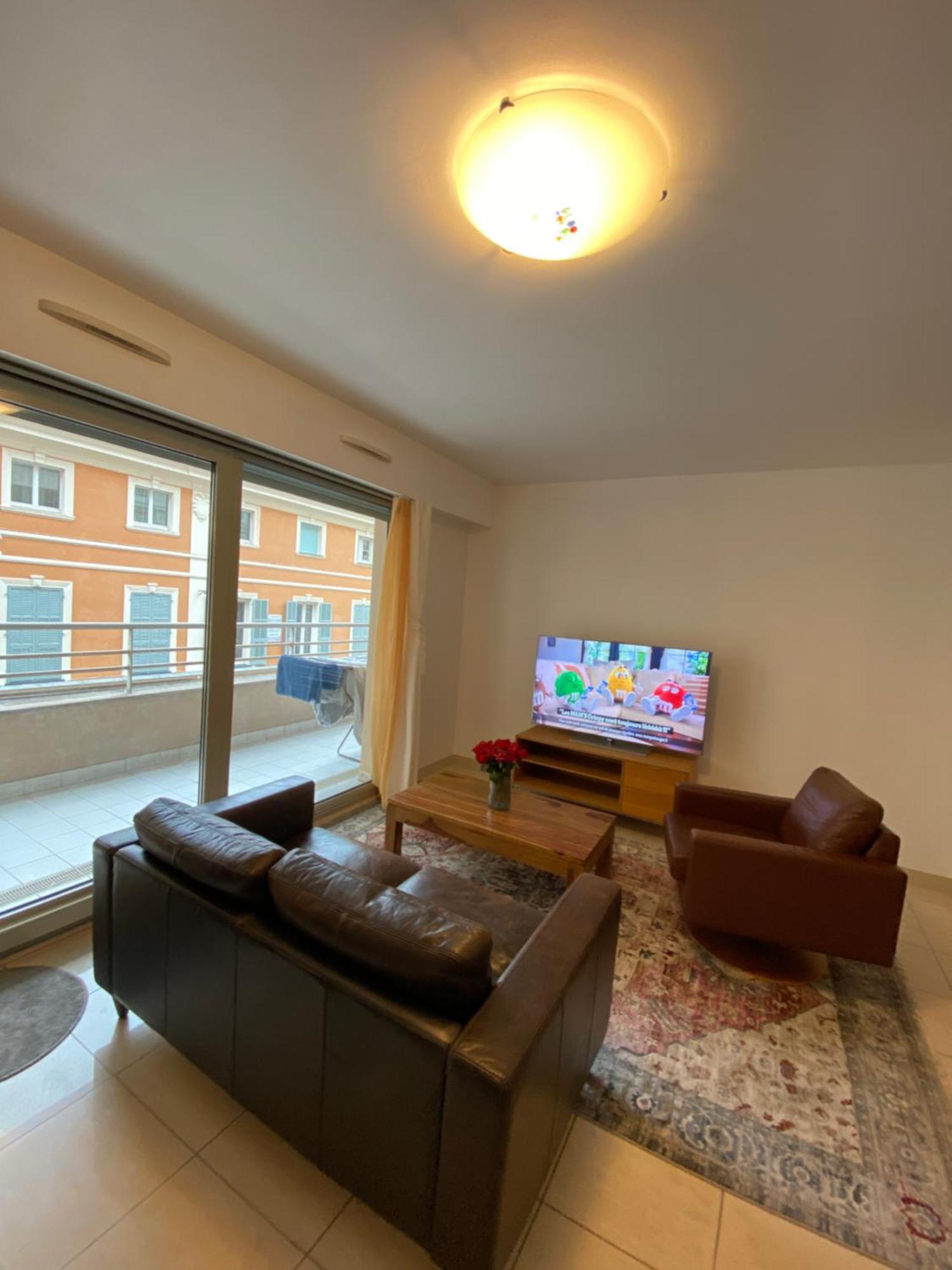 Grand Palais De La Mediterranee Access Apartment *