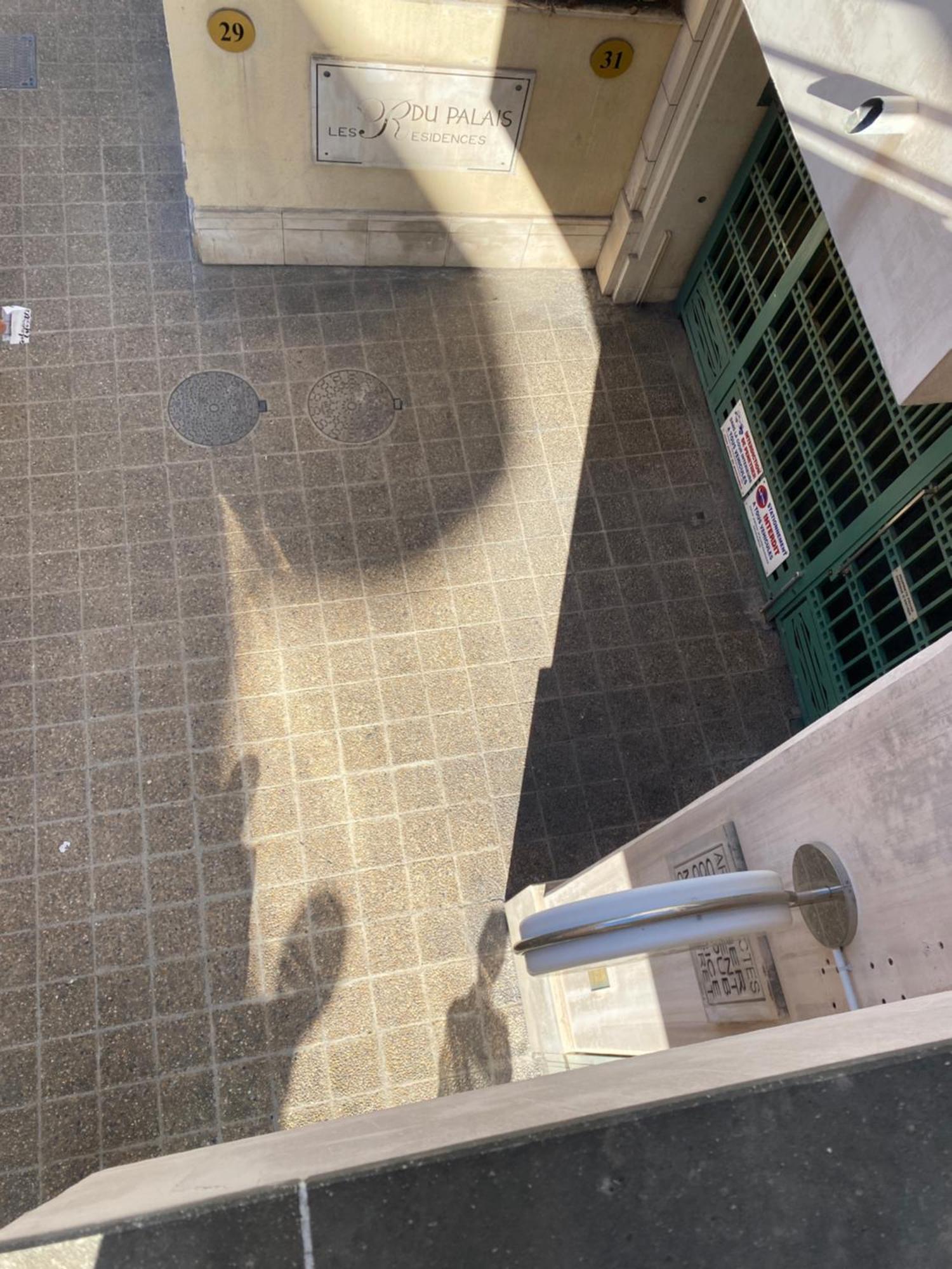 Grand Palais De La Mediterranee Access Apartment *