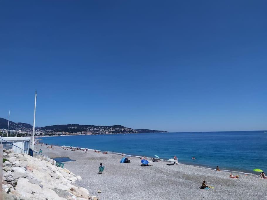 Au Petit Carre D Or Proche Plages Et Prom * Nice