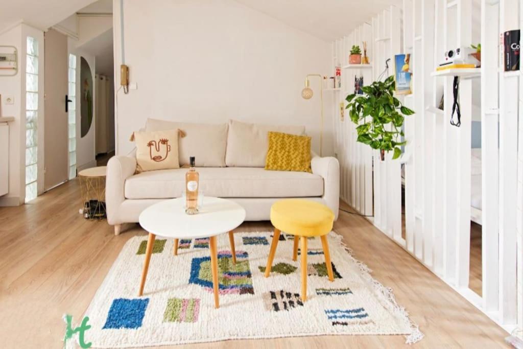 Apartment Au Petit Carre D Or Proche Plages Et Prom Nice