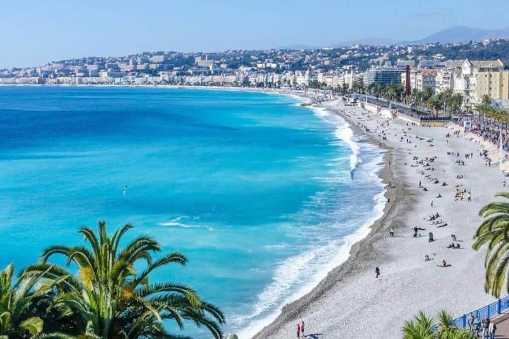 Au Petit Carre D Or Proche Plages Et Prom *