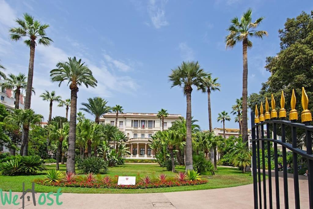 Au Petit Carre D Or Proche Plages Et Prom Apartment Nice