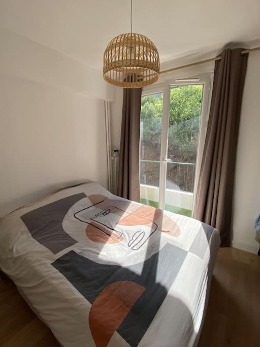 Apartment Superbe T2 Dans Avec Balcon Et Parking Nice