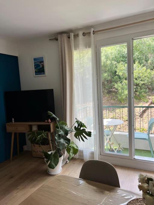 Apartment Superbe T2 Dans Avec Balcon Et Parking Nice