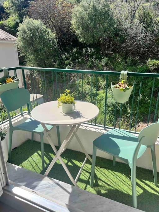 Apartment Superbe T2 Dans Avec Balcon Et Parking Nice