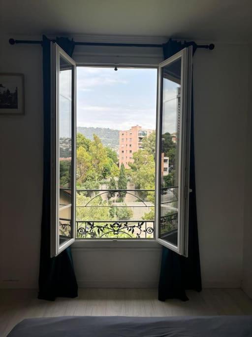 Apartment Cimiez - Joli Et Spacieux T3 Au Calme Nice