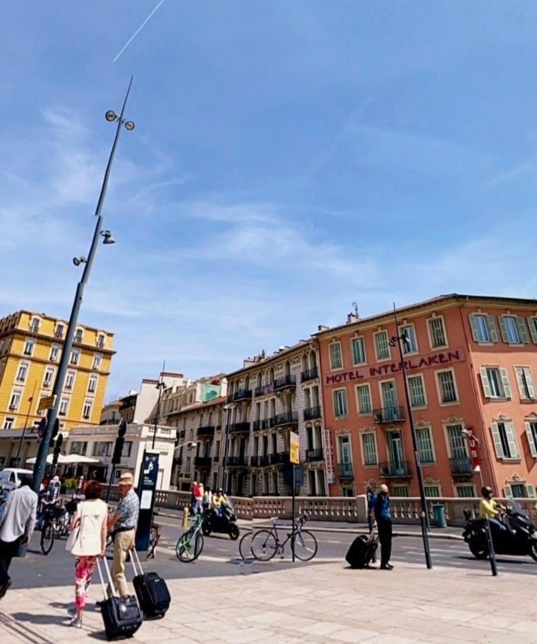 New Charming 1br Hyper Centre With Balcony And Ac Apartment Nice