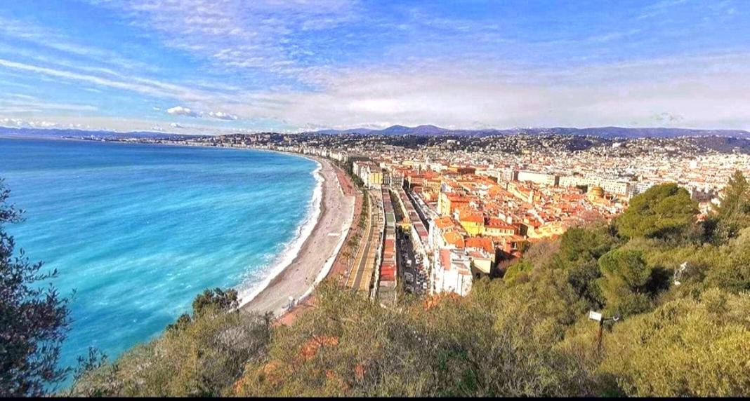 New Charming 1br Hyper Centre With Balcony And Ac Apartment Nice