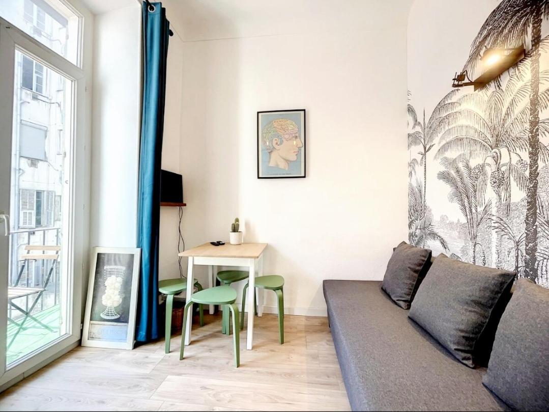 New Charming 1br Hyper Centre With Balcony And Ac * Nice