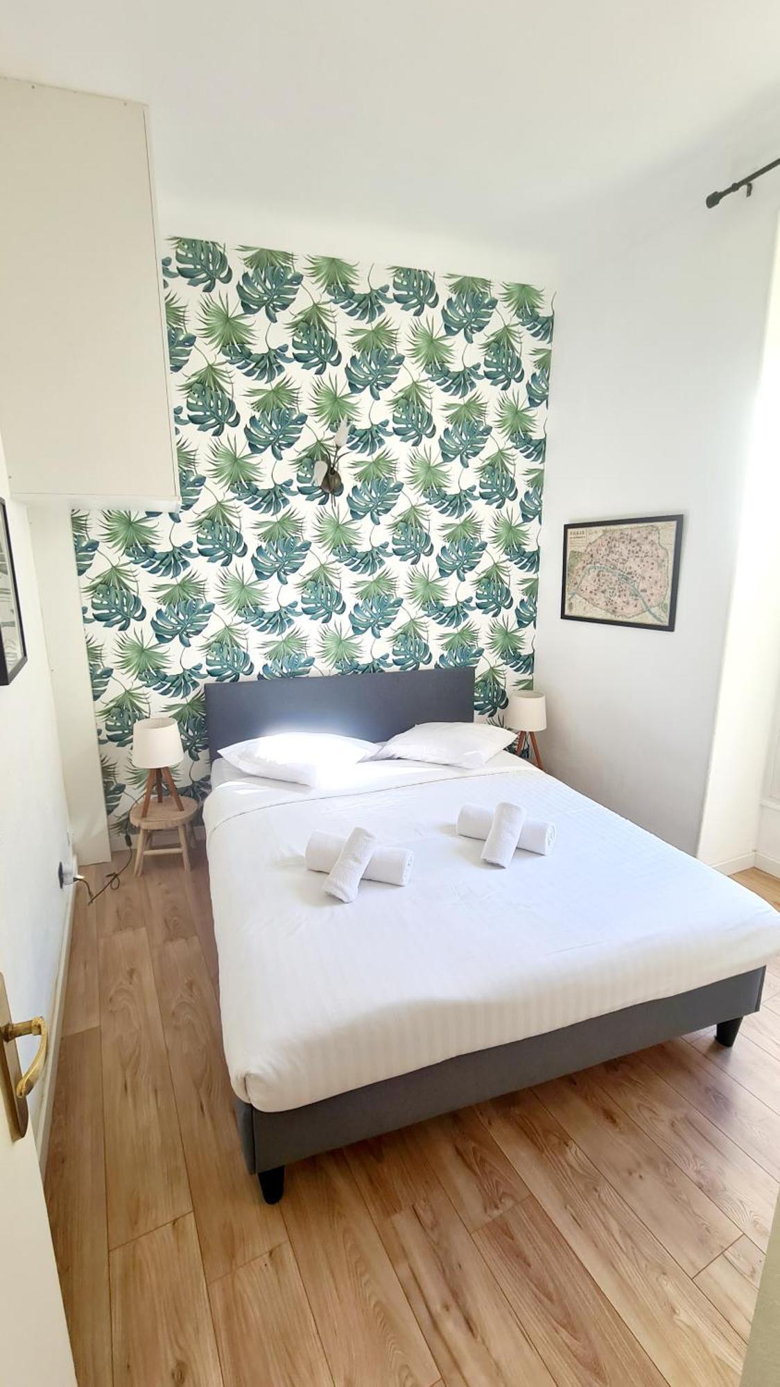 New Charming 1br Hyper Centre With Balcony And Ac * Nice