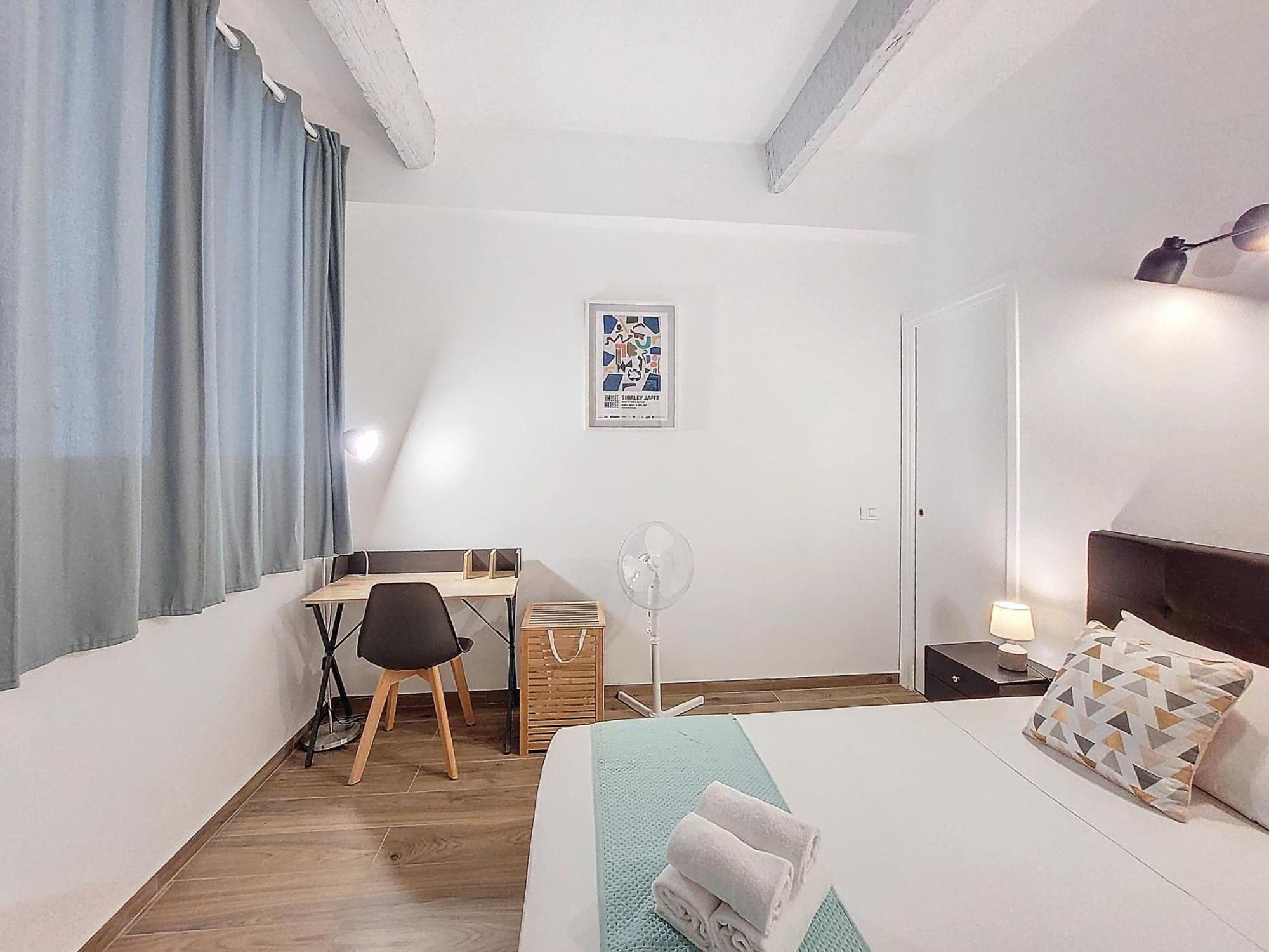 Nestor&jeeves - Fay - Near - Promenade Apartment *