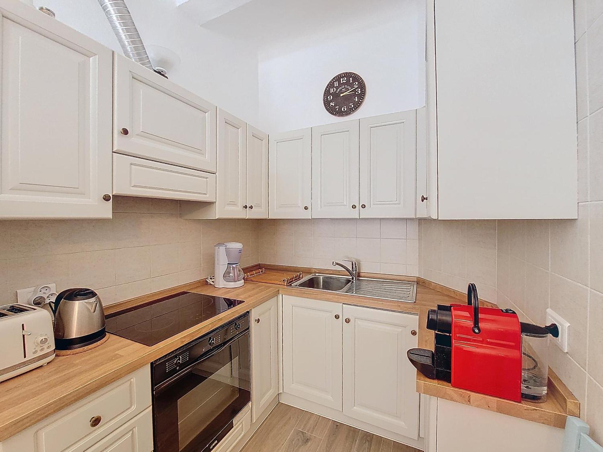 Nestor&jeeves - Fay - Near - Promenade Apartment *