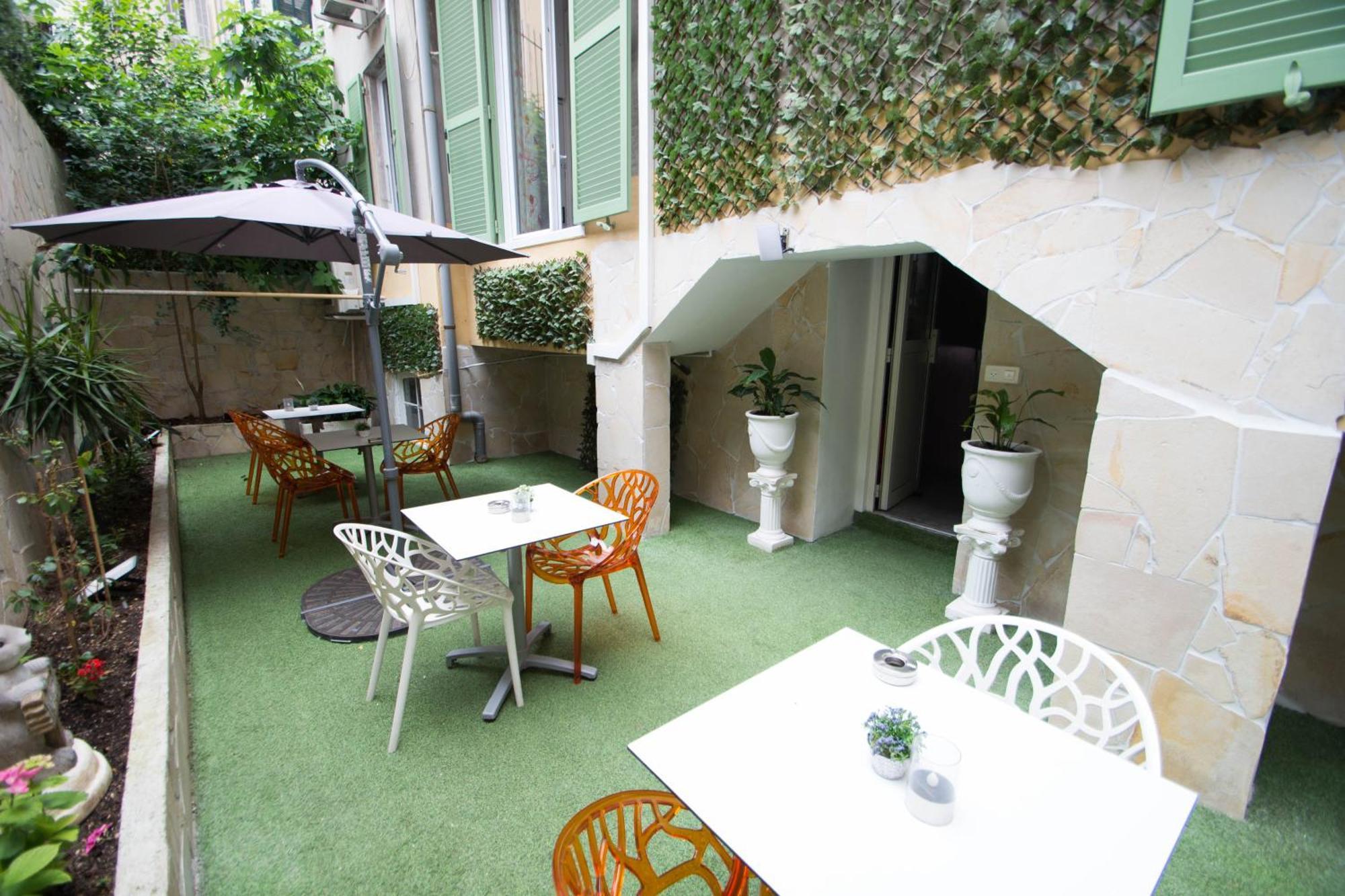 Hotel Parisien Nice