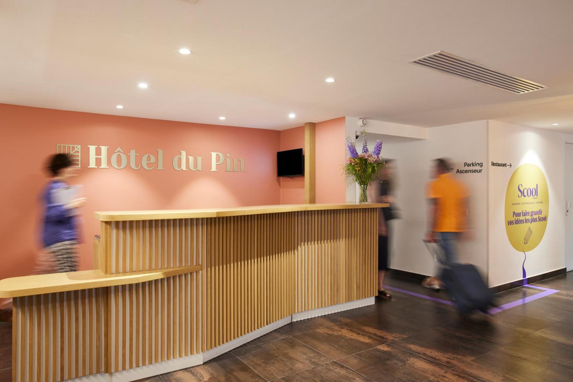 Hotel Du Pin Port By Soniho Nice