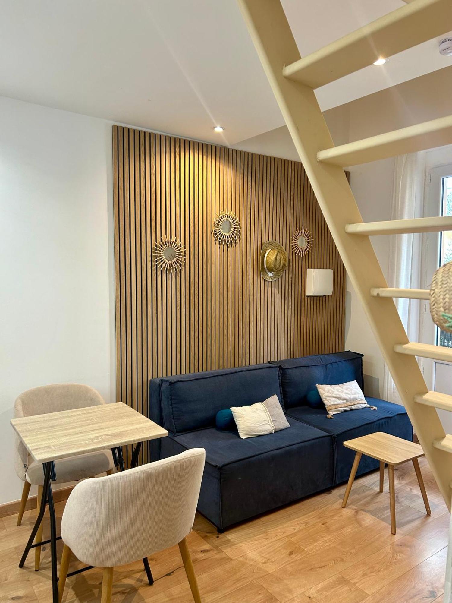 Apartment Le Ruisseau Nice