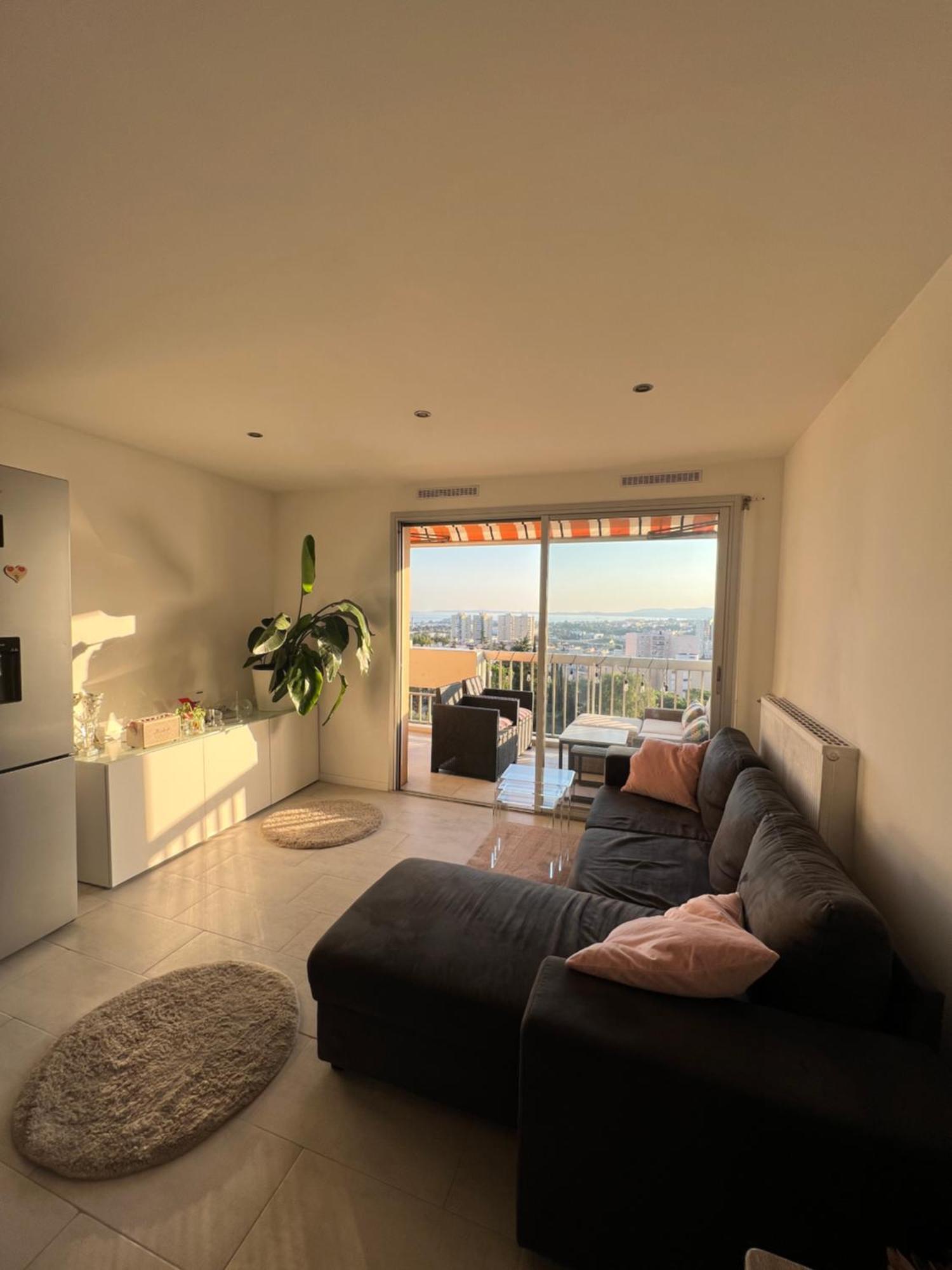 Apartment Calm With Sea View