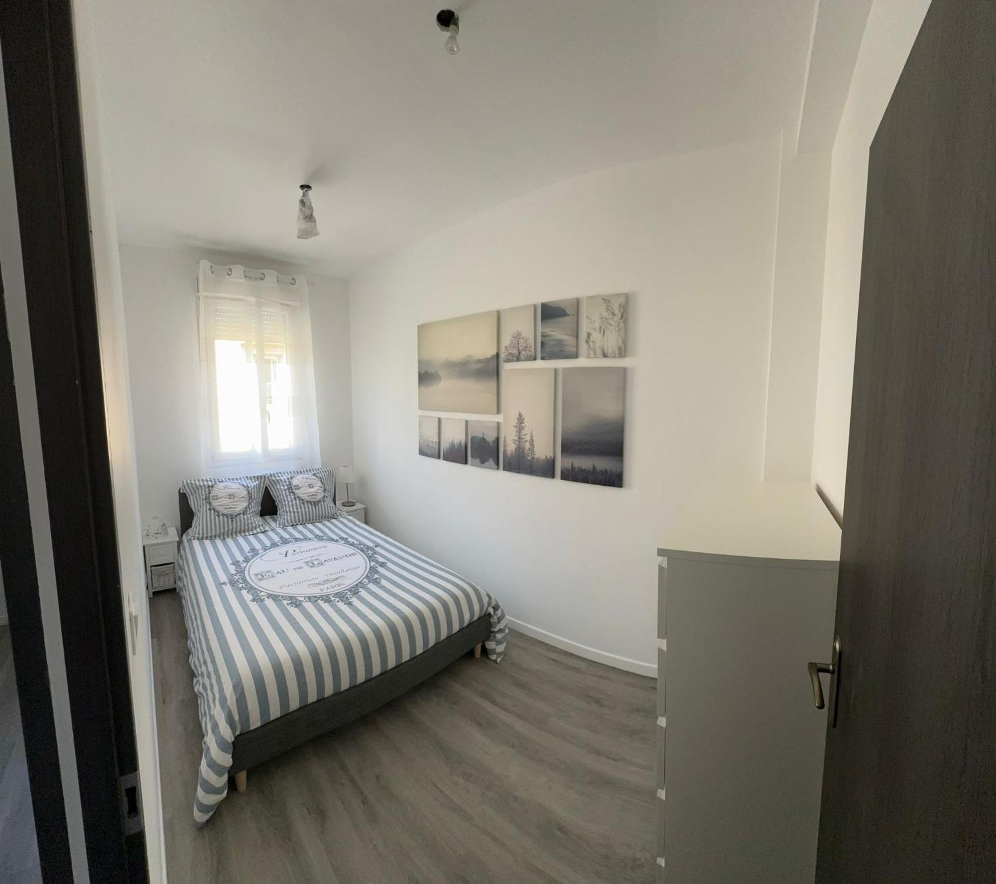Apartment Cosy - Proche Et Toute Commodites *