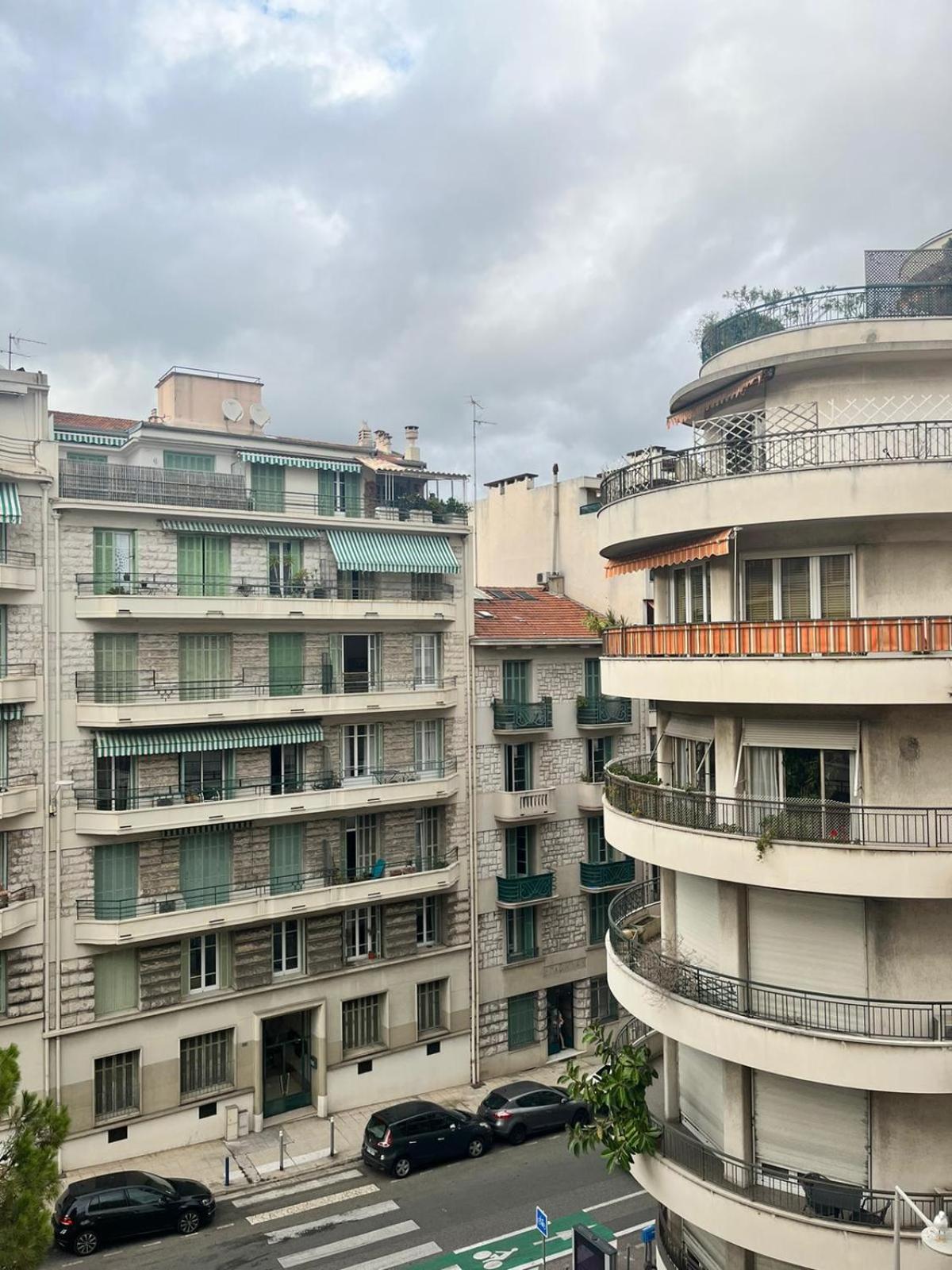 Palm Leaf Apartment Nice