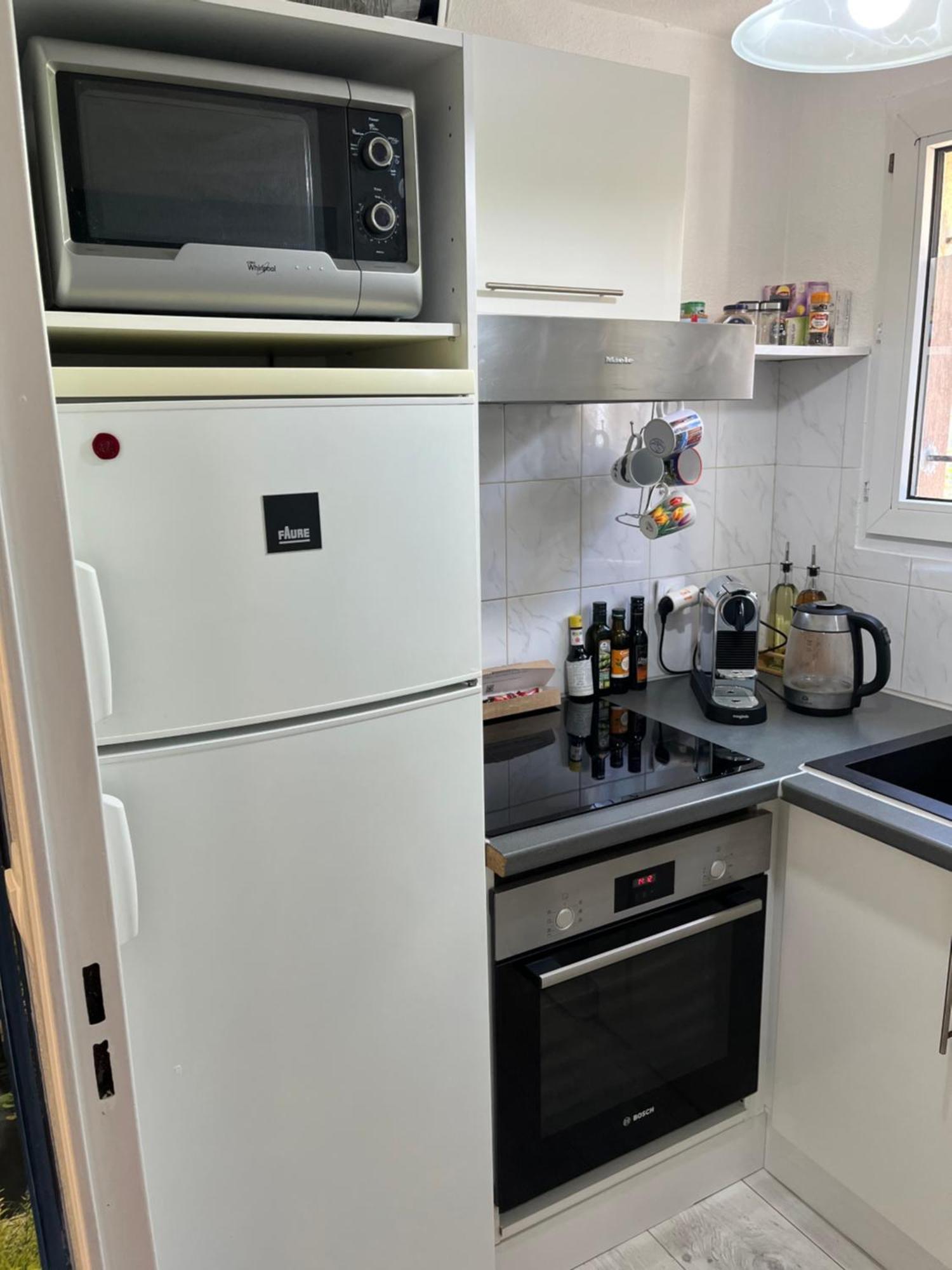 En Rez-de-jardin Apartamento *
