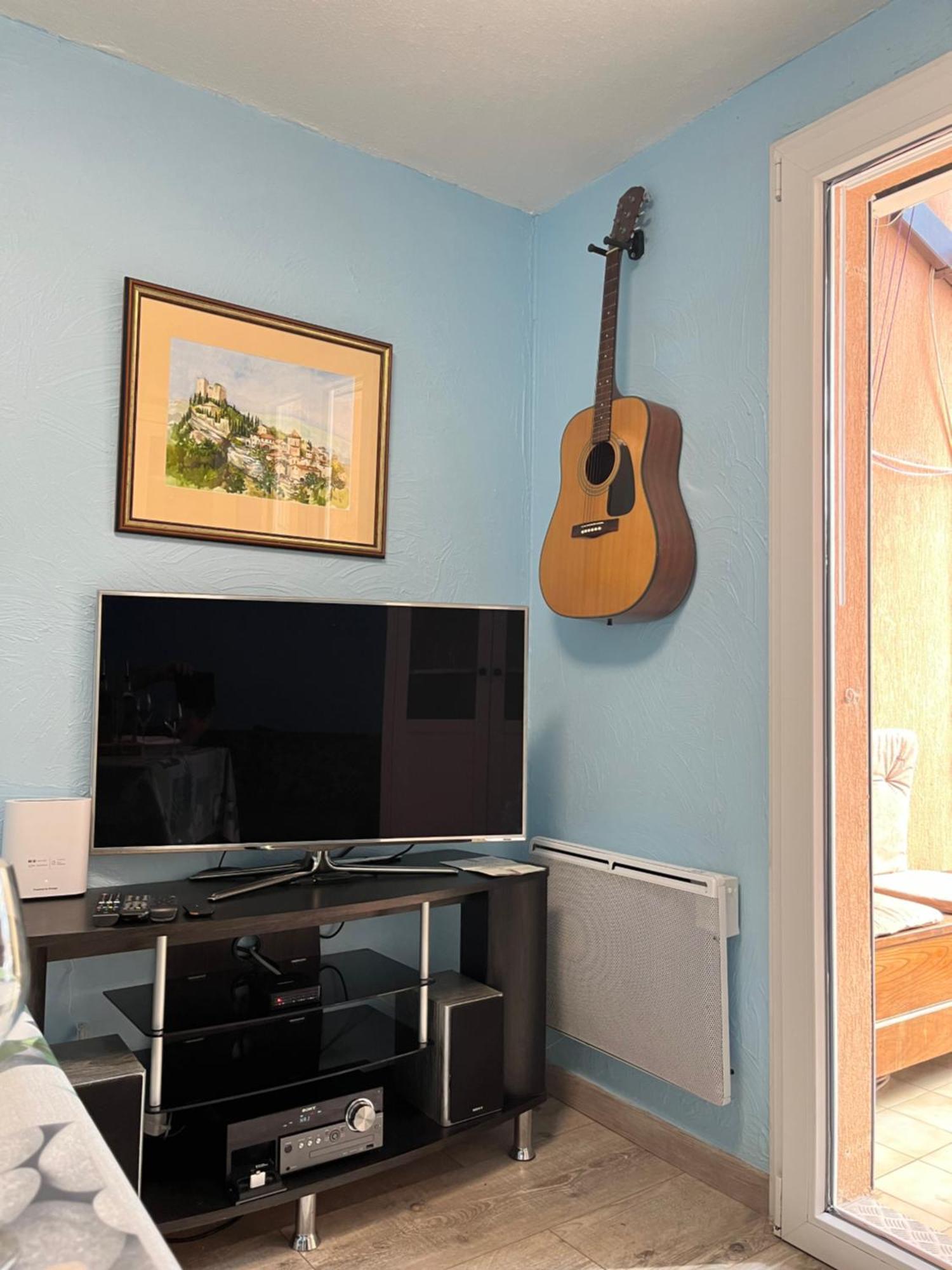 En Rez-de-jardin Apartamento *