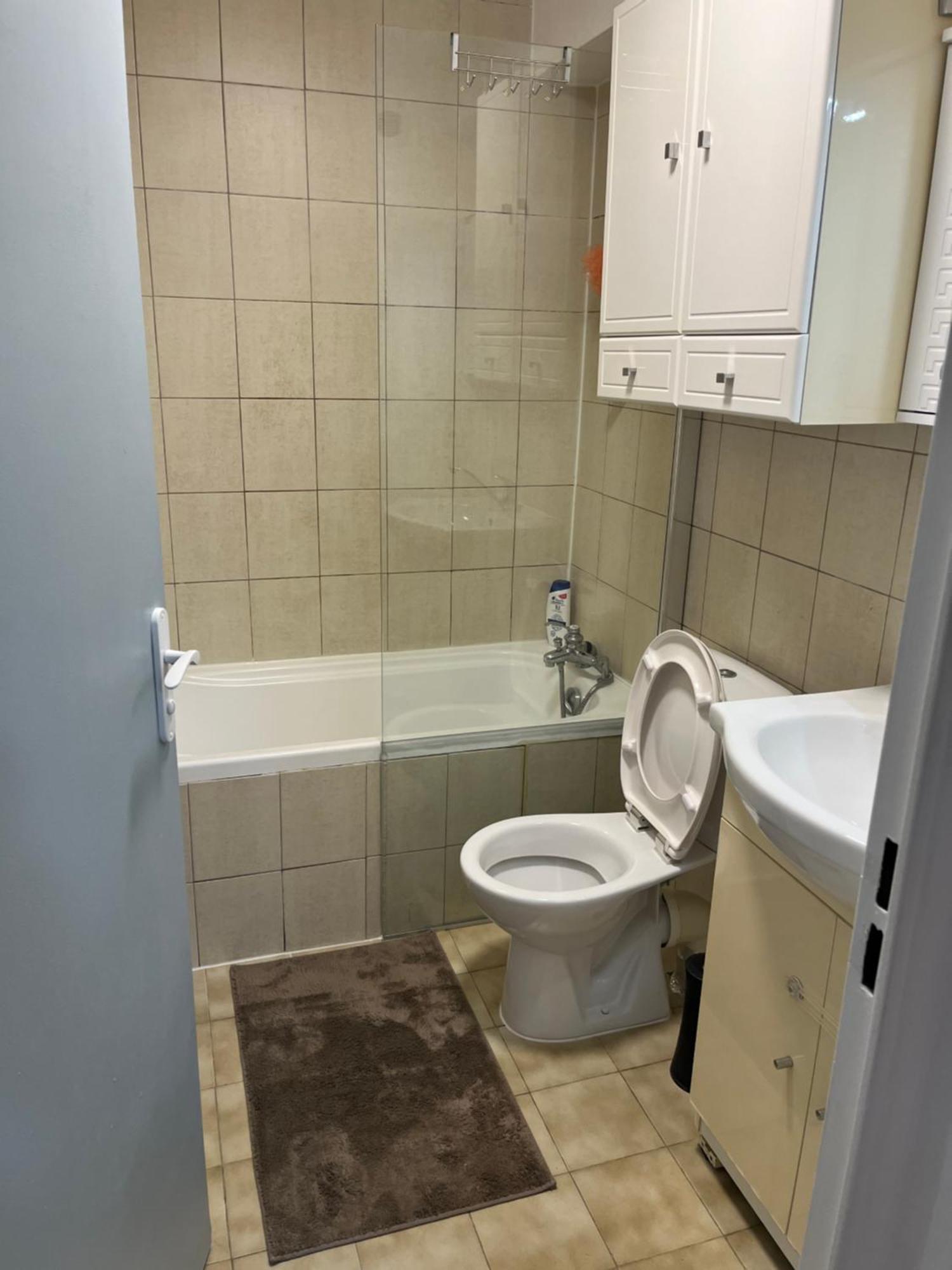En Rez-de-jardin Apartamento