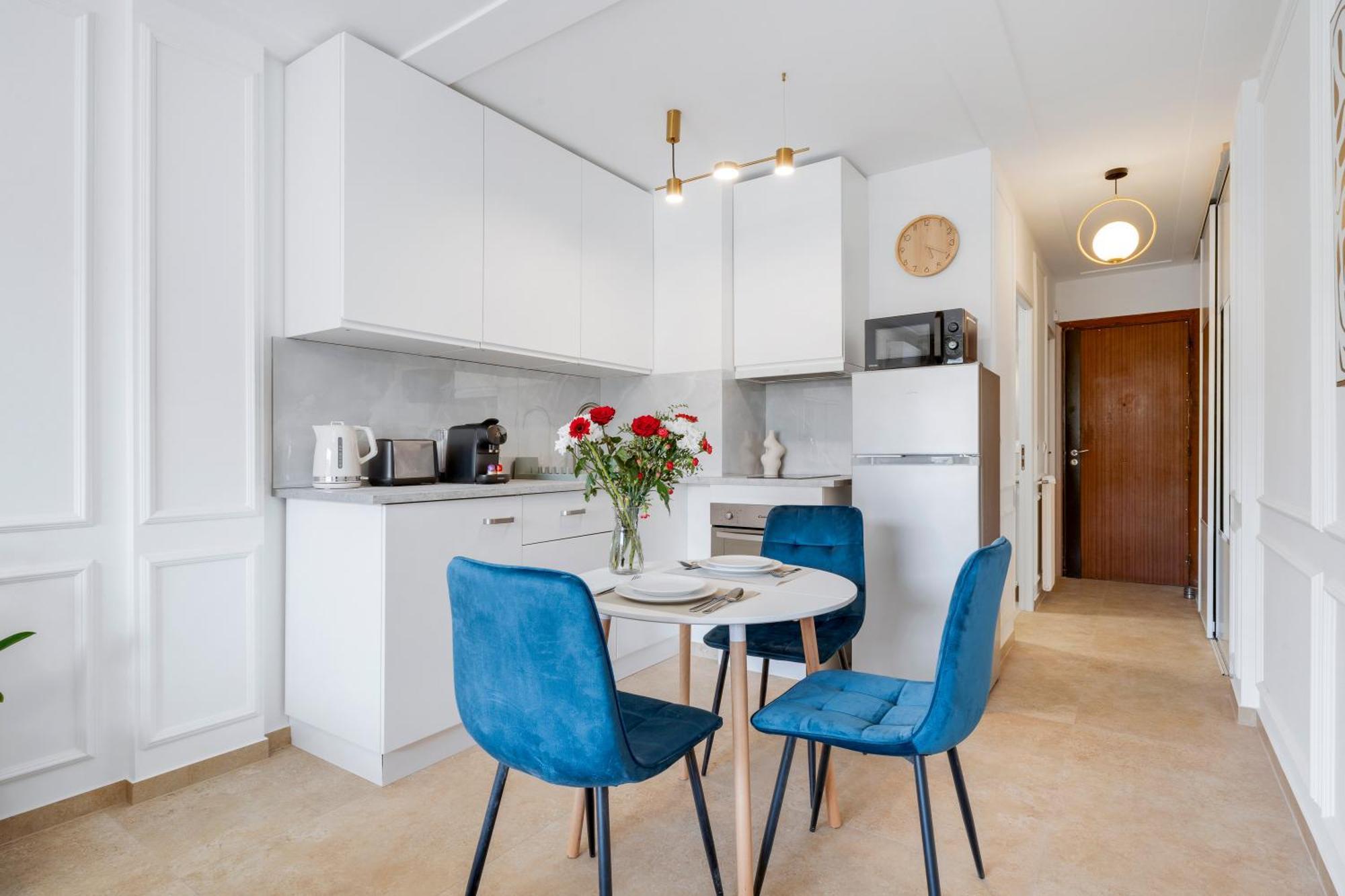 Elegant Avec Balcon Proche Et Tramway Apartment *