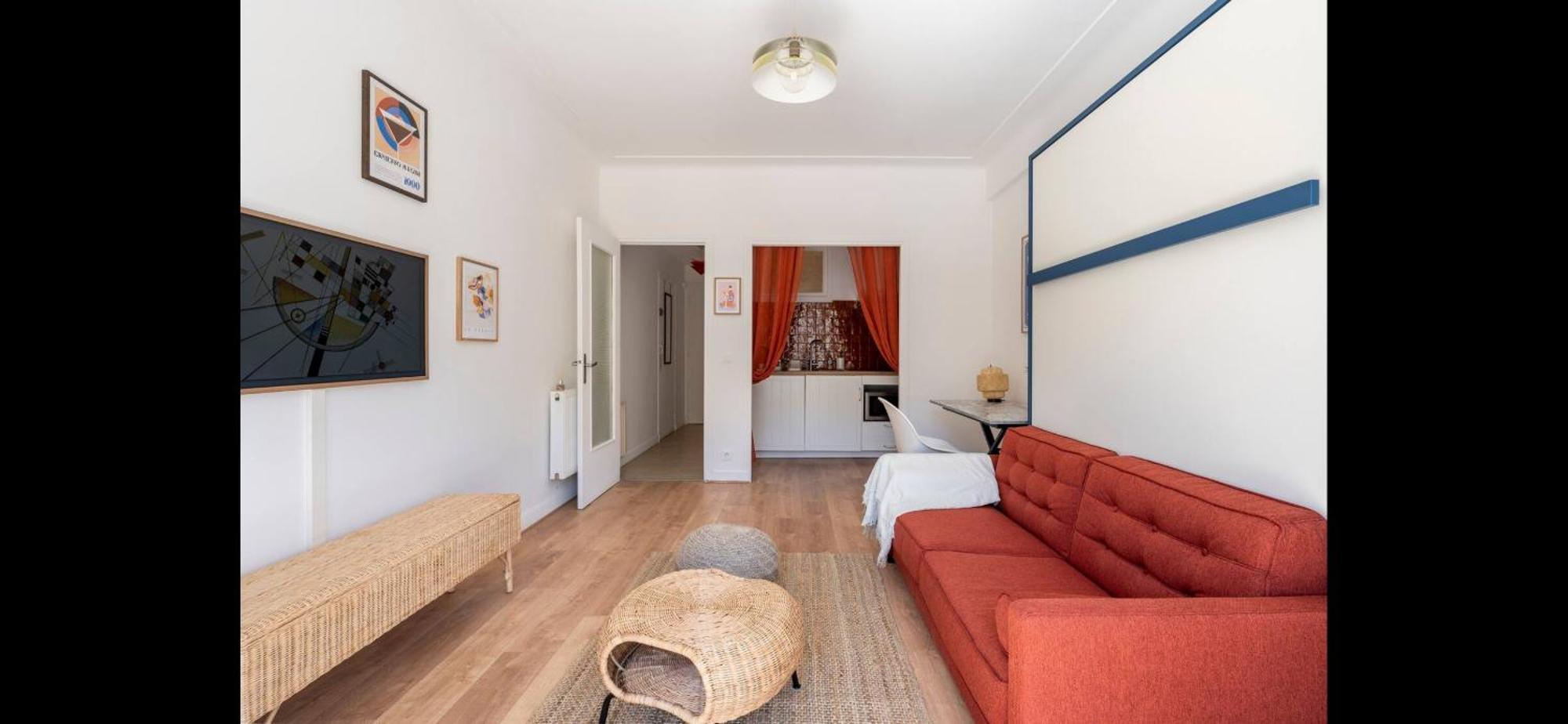 Apartment De Luxe Au Coeur De