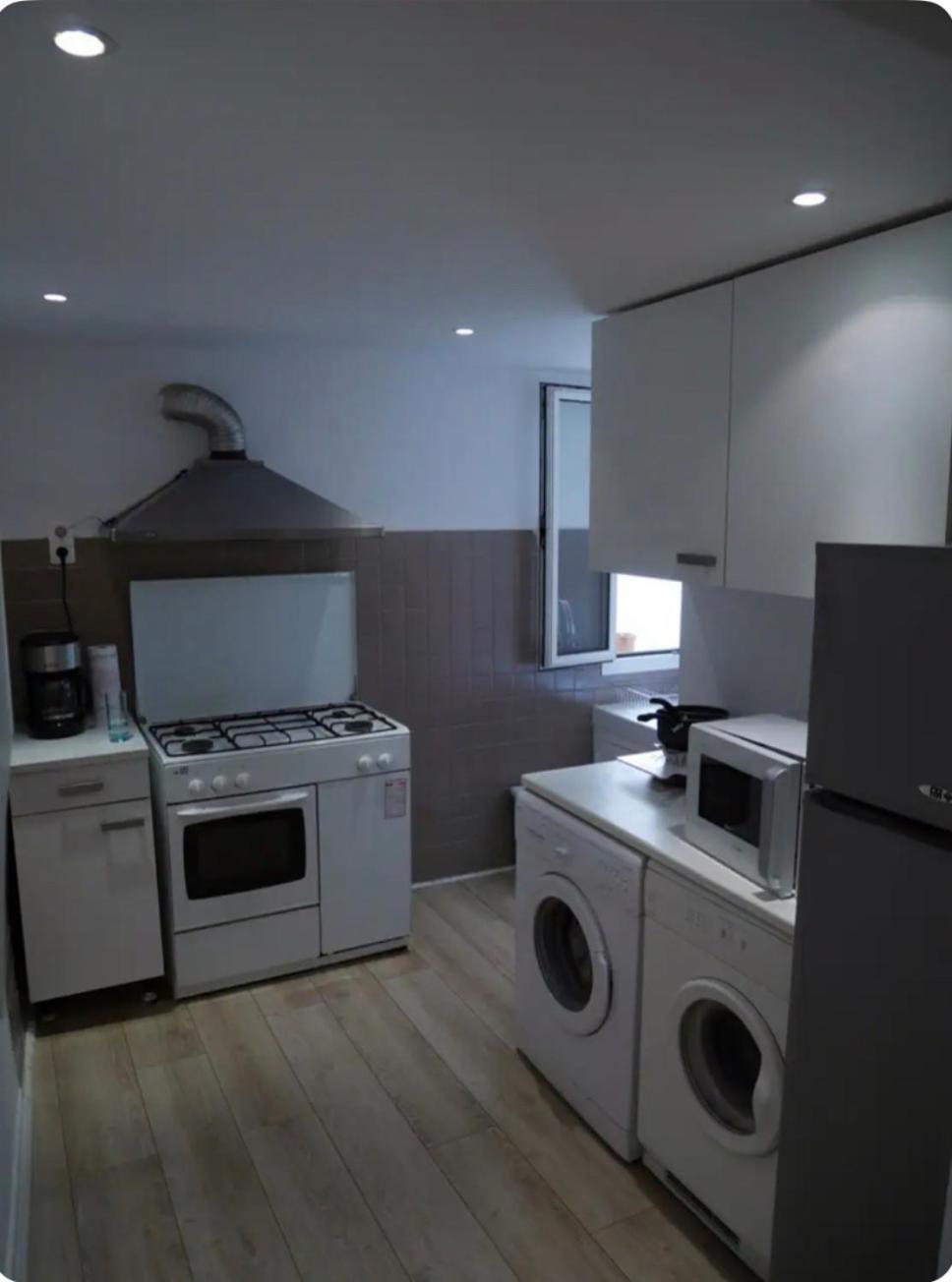 Apartment 3 Pieces En Bord De Et Proche Tramway Nice