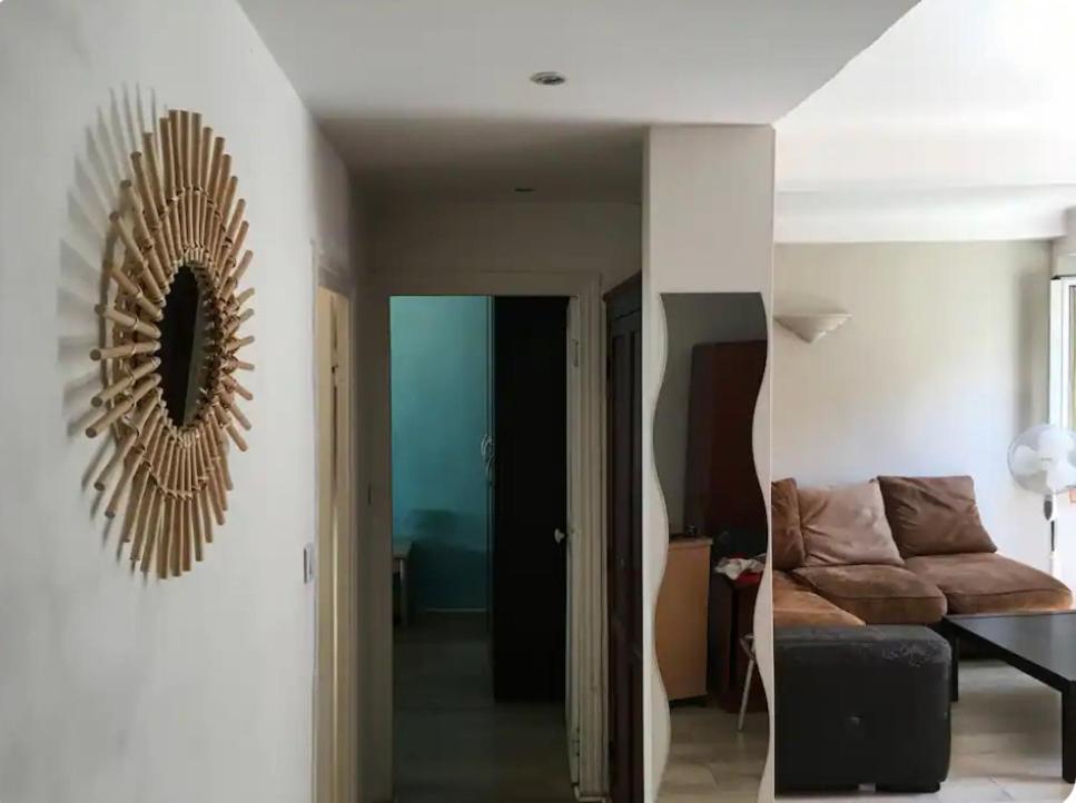 3 Pieces En Bord De Et Proche Tramway Apartment *