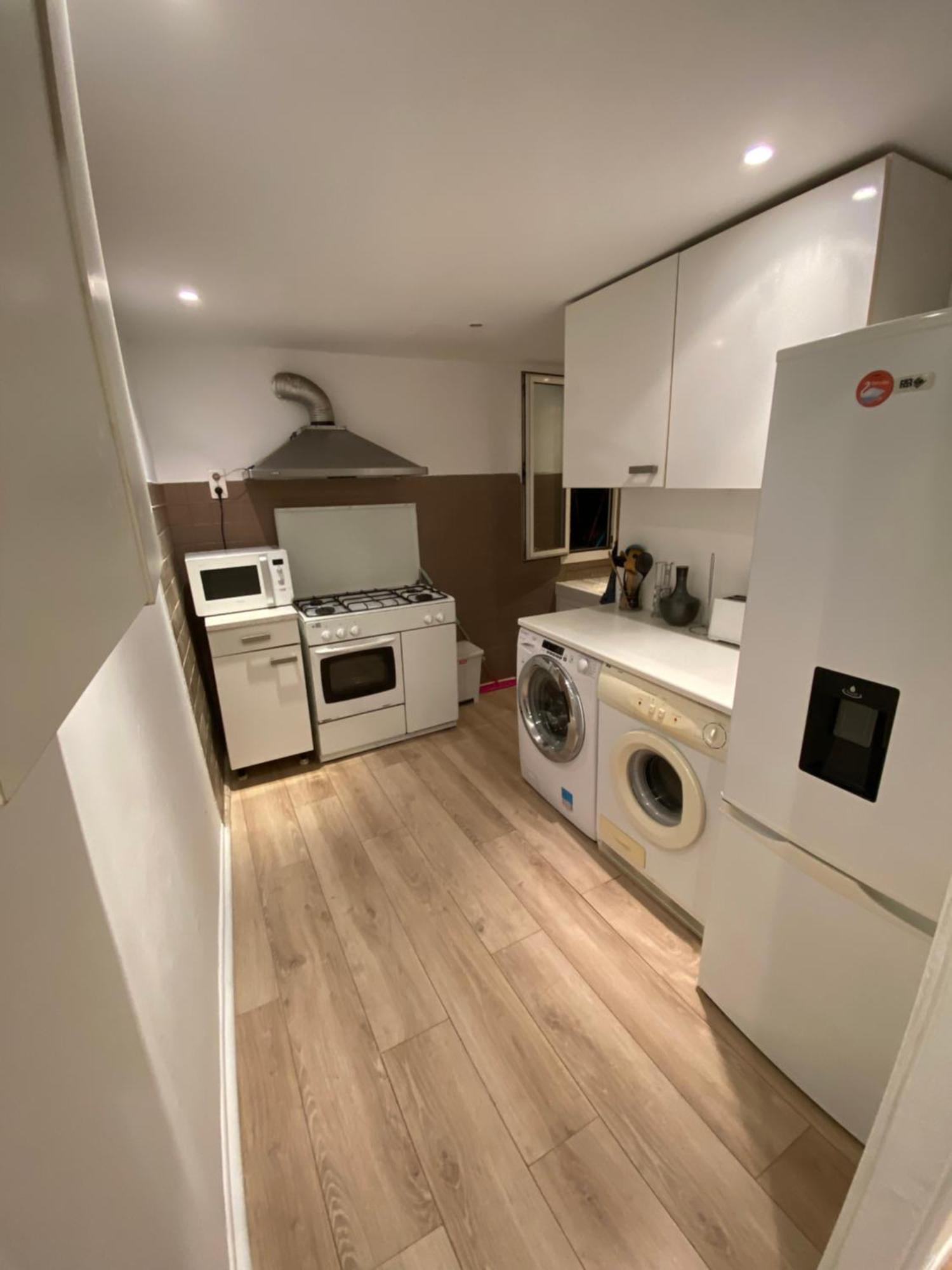 3 Pieces En Bord De Et Proche Tramway Apartment *