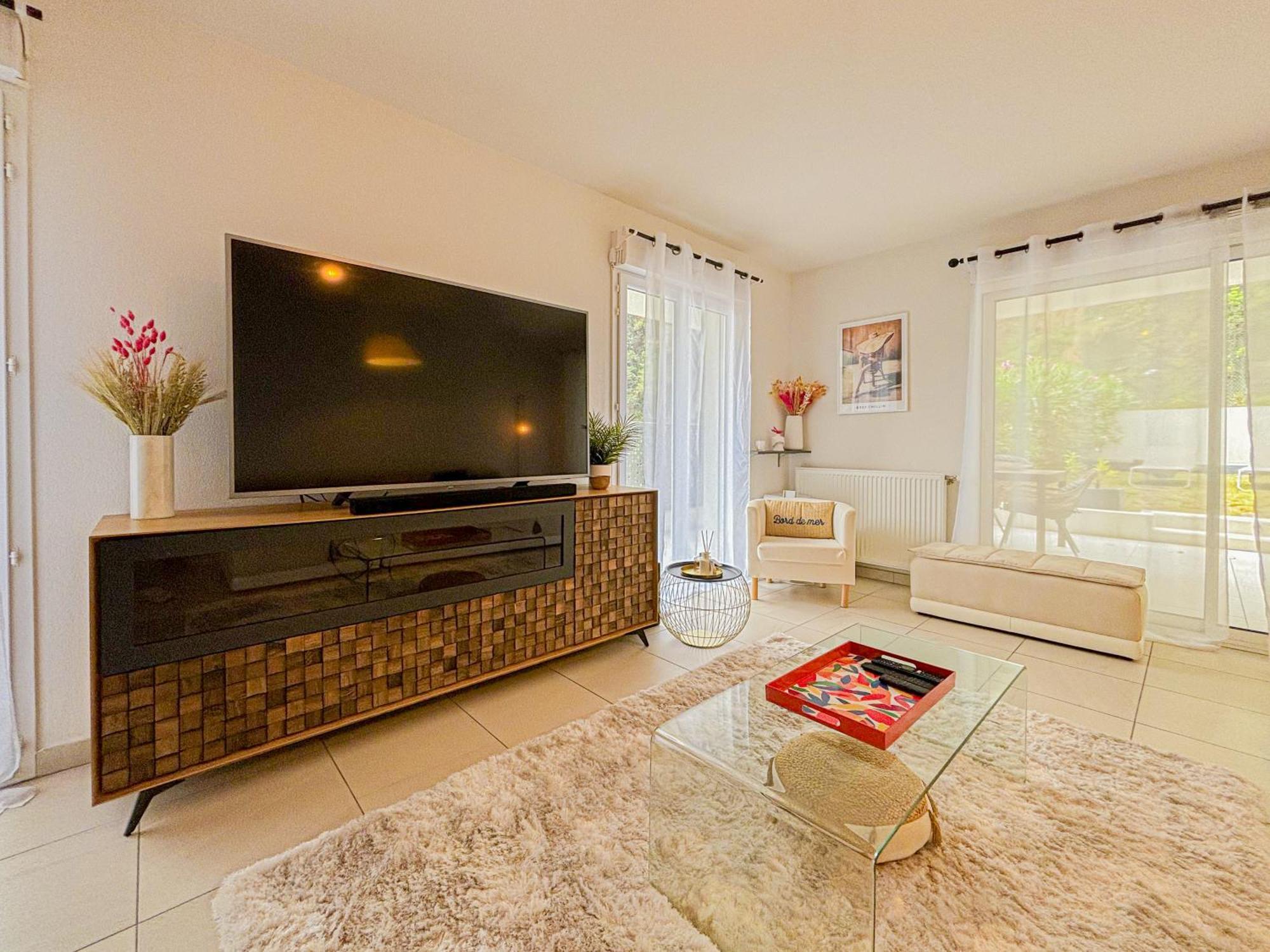 Apartamento Canta Galet - Wifi, Ac, Parking, 4pers *