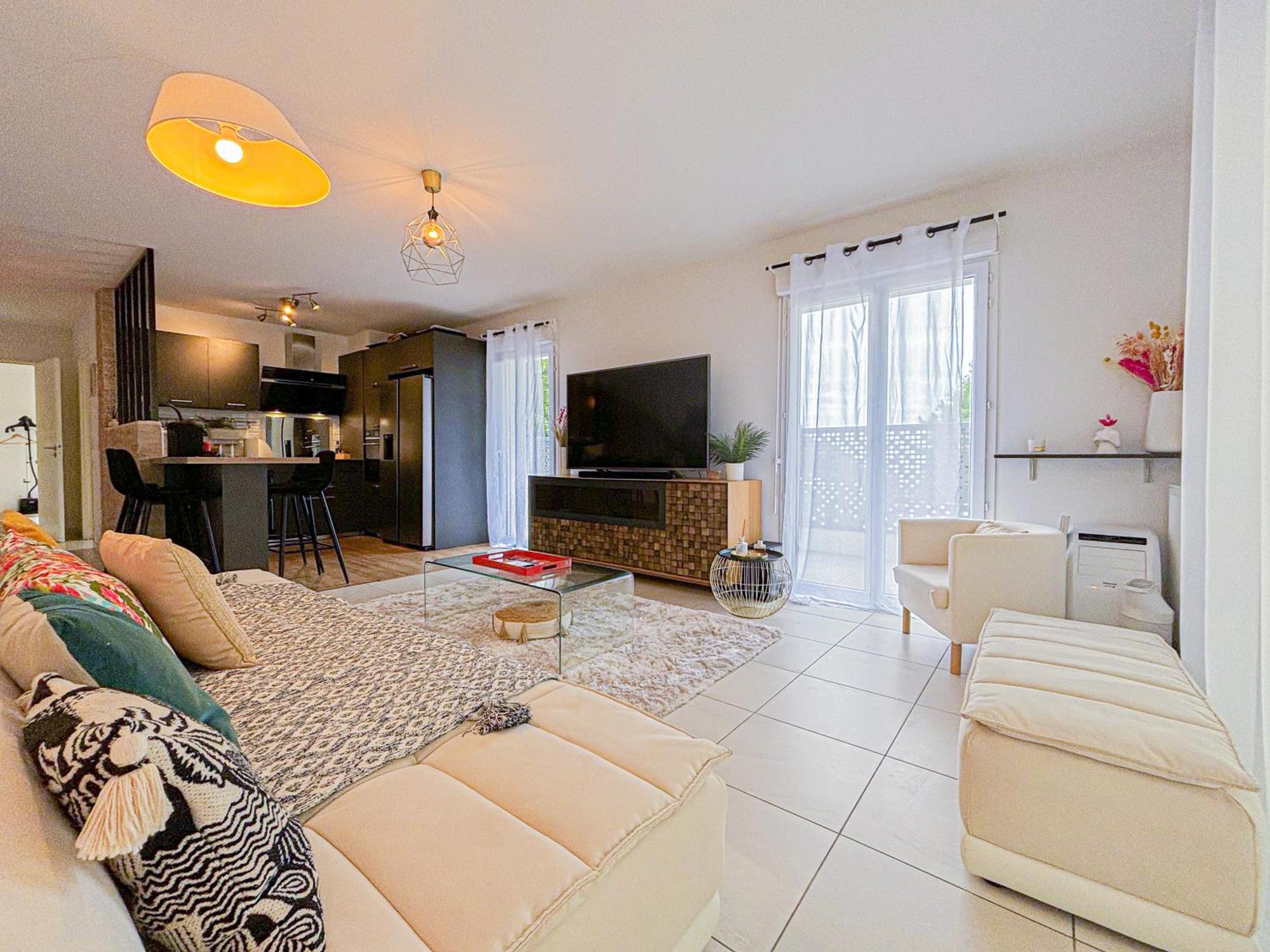 Canta Galet - Wifi, Ac, Parking, 4pers * Nice