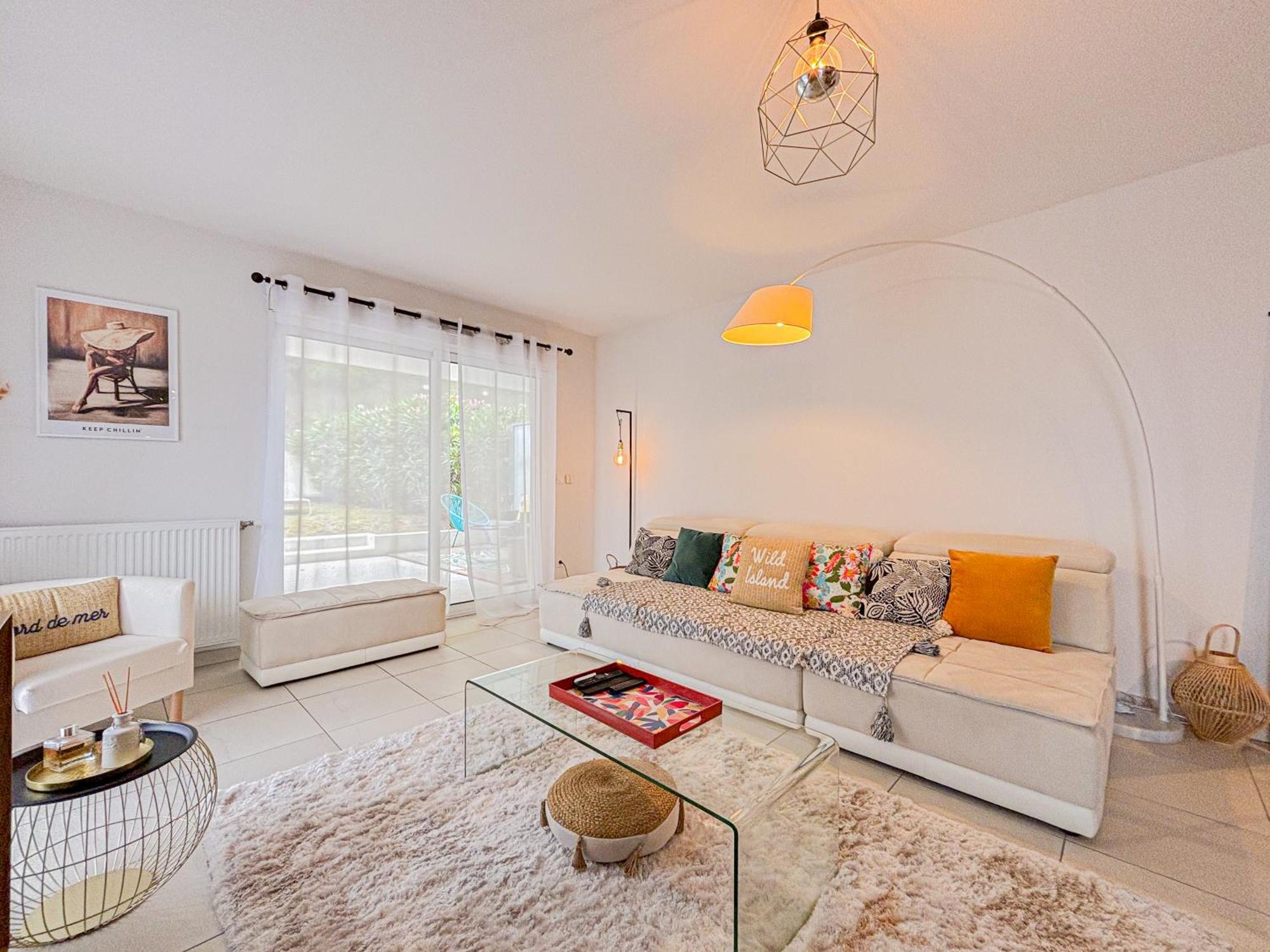 Canta Galet - Wifi, Ac, Parking, 4pers Apartment
