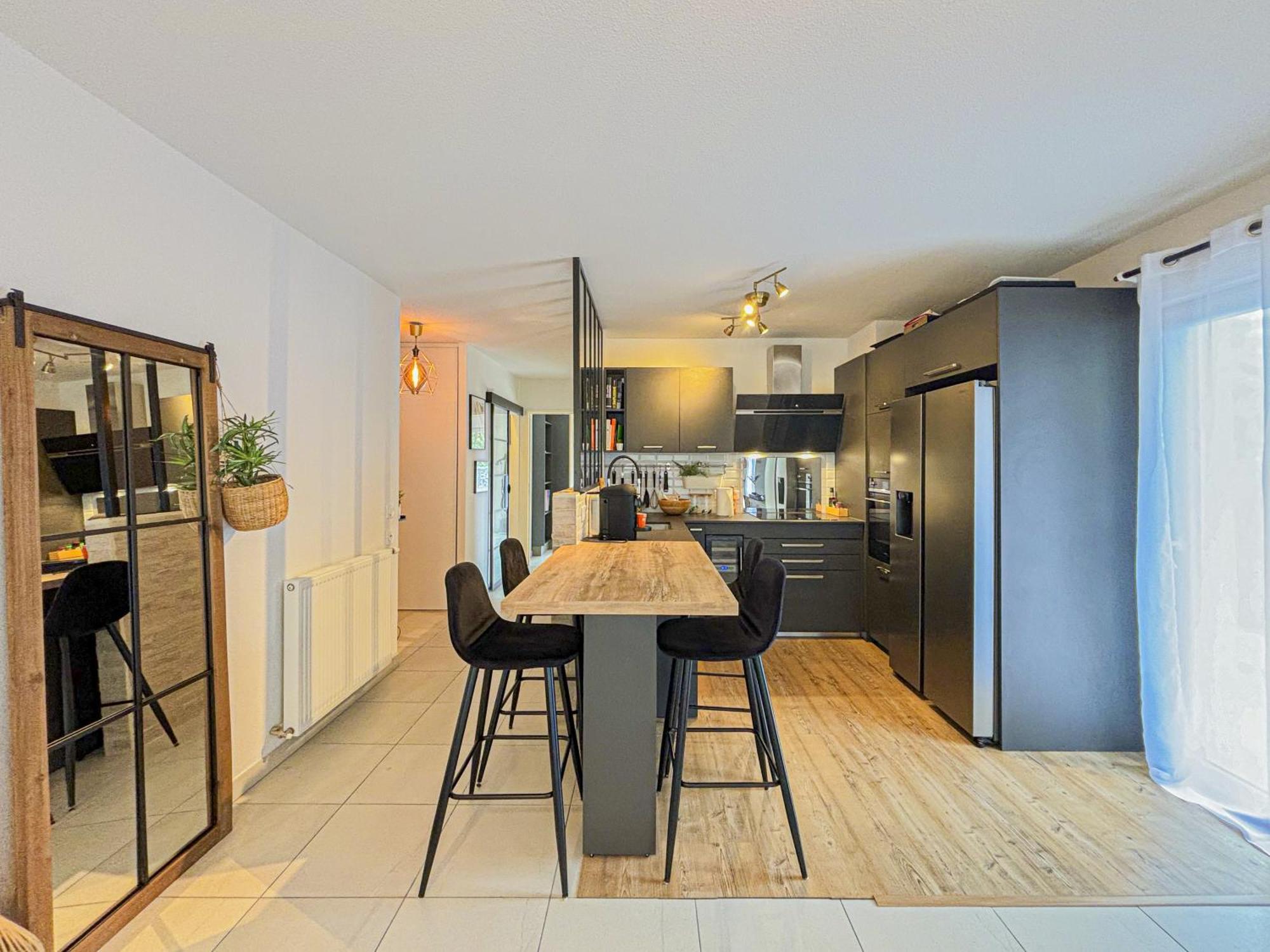 Canta Galet - Wifi, Ac, Parking, 4pers Apartment