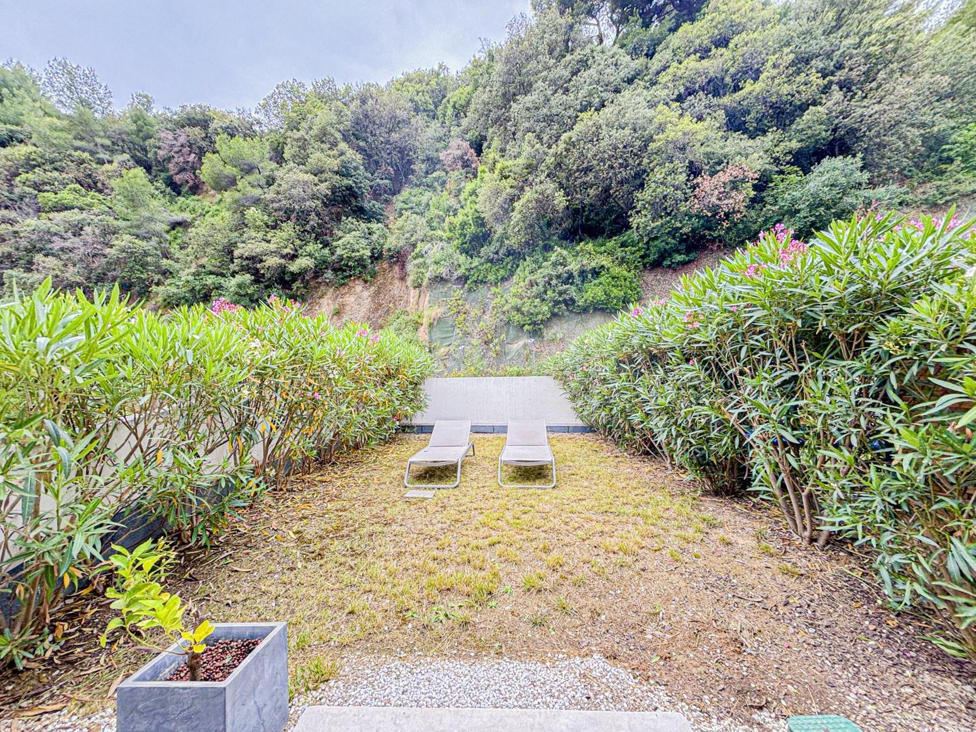 Canta Galet - Wifi, Ac, Parking, 4pers * Nice