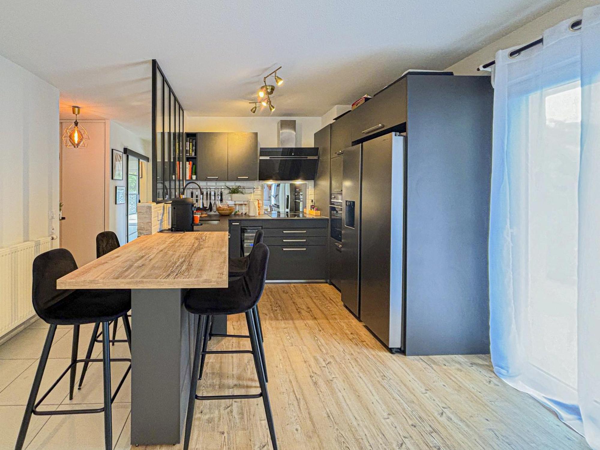 Canta Galet - Wifi, Ac, Parking, 4pers Nice